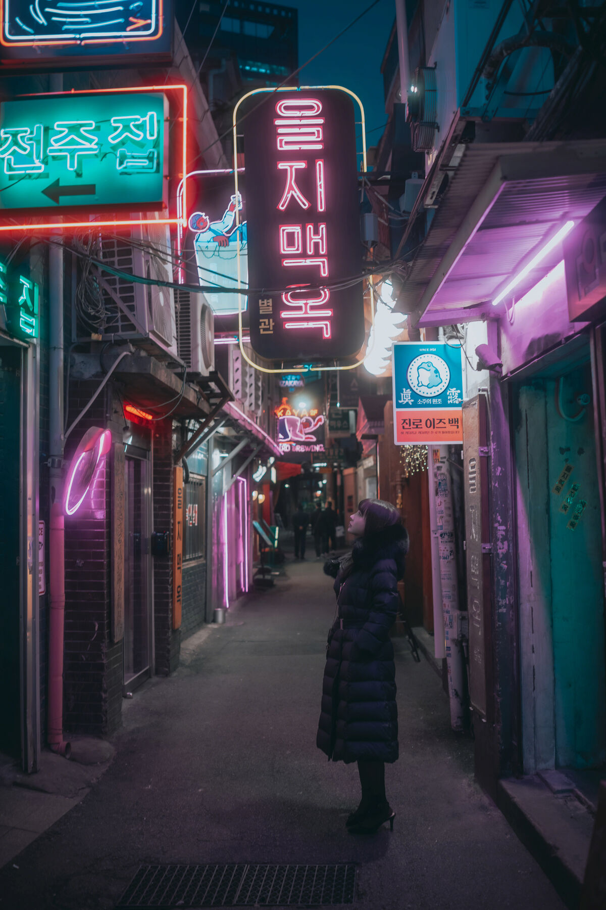 DJAWA Son Ye-Eun 손예은 - A Snap of Intimacy Vol.4 Part01