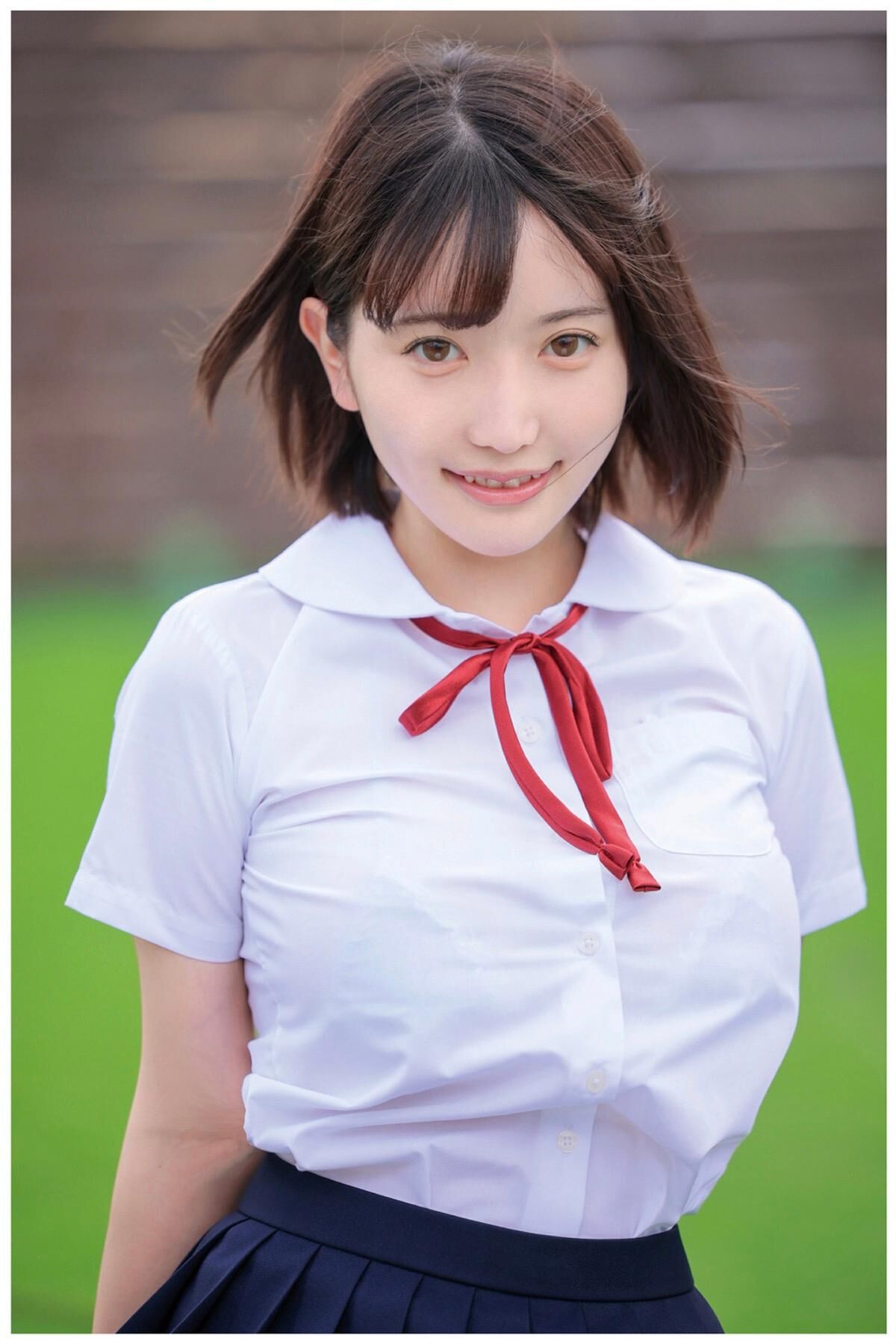 Rimu Yumino 弓乃りむ - グラビア写真集 青春＃アオハル