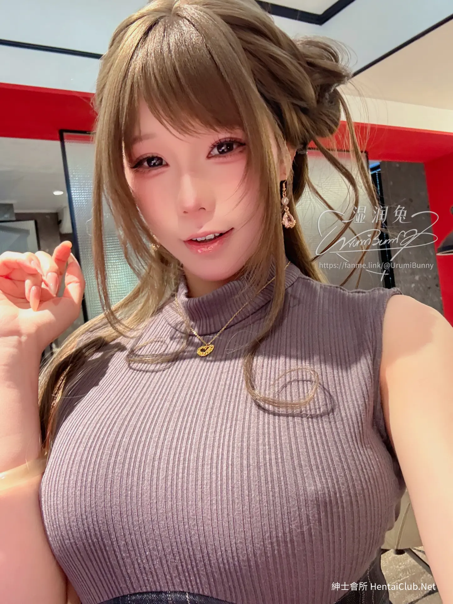 咬一口兔娘 网友的一日约会 32 咬一口兔娘 网友的一日约会