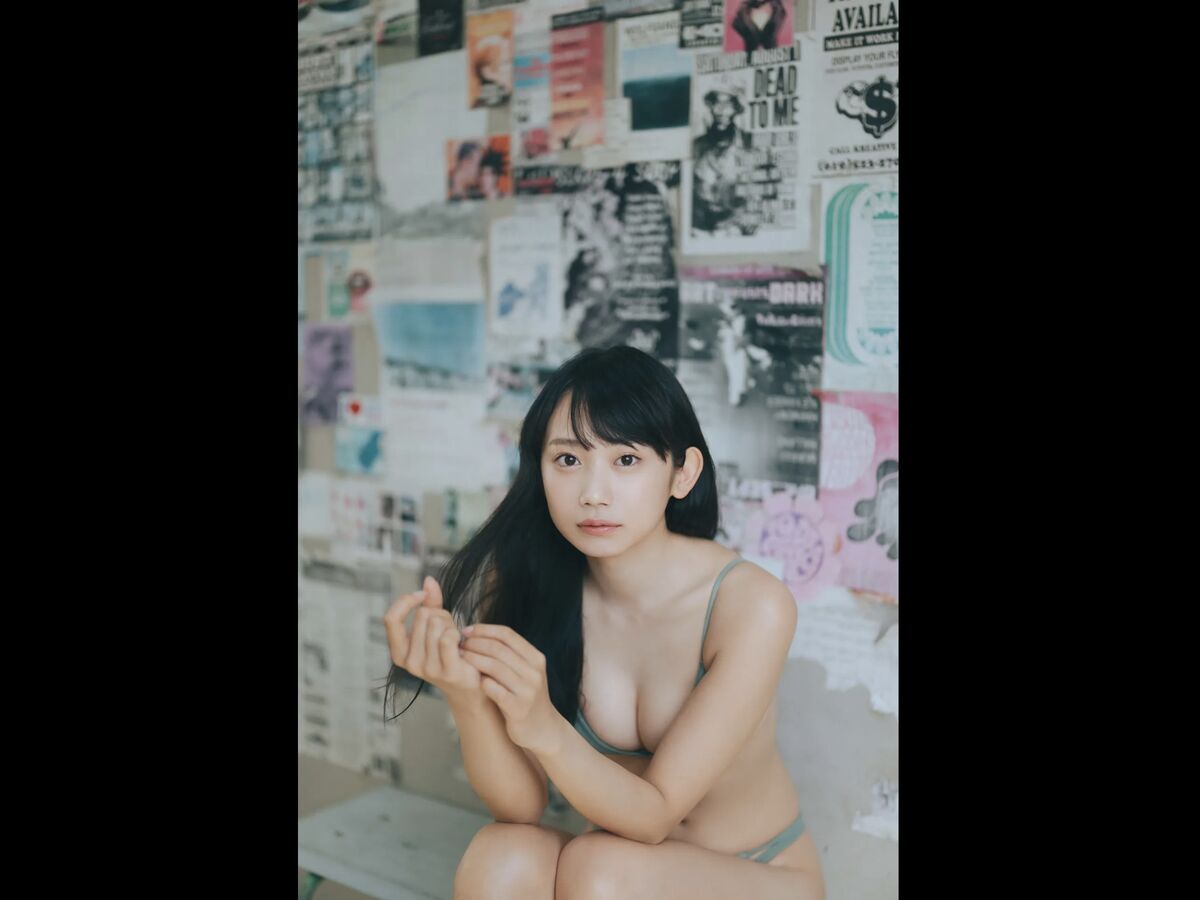Nanako Aizawa 相沢菜々子 - FRIDAYデジタル写真集 無防備なスーパーBODY Vol.2