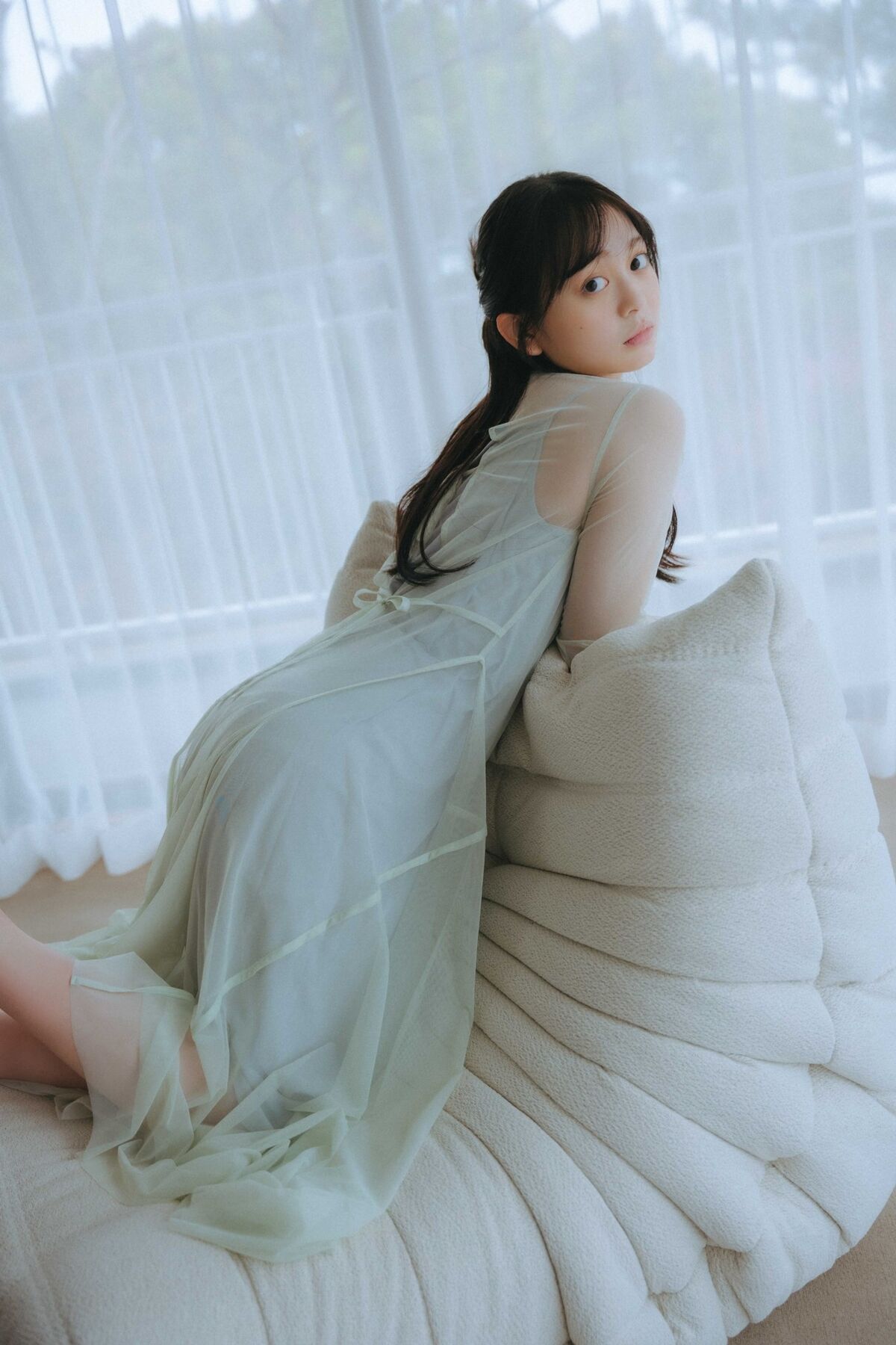 Mai Horai 蓬莱舞 - FRIDAYデジタル写真集 蒼い音 Vol.2 豪華版 Part01