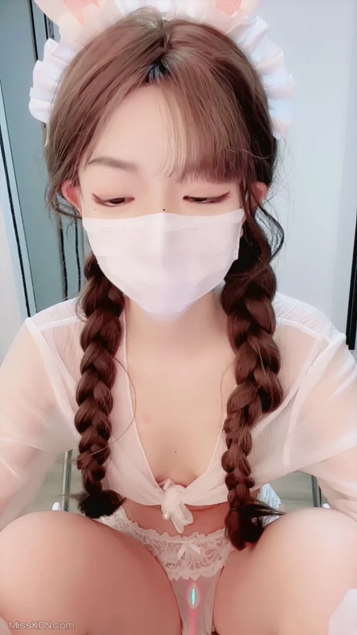 顾只只(苏晴)： 甜御完美结合的喷水姬女神视频合集 #01