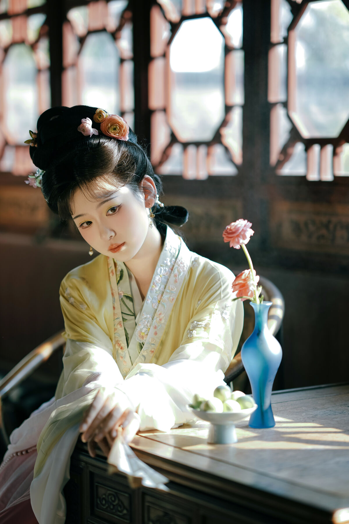 YiTuYu艺图语 Vol.10257 Tian Xin Ya Ya