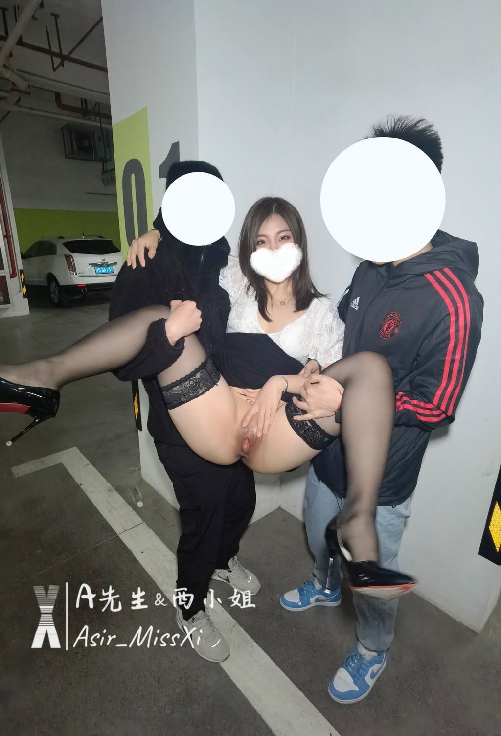 [OtherXXX] A先生西小姐： 淫妻调教 人前露出私拍福利