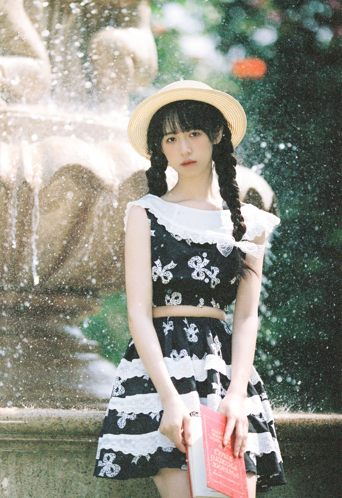 YiTuYu艺图语 Vol.10363 Kua Lie Su Su