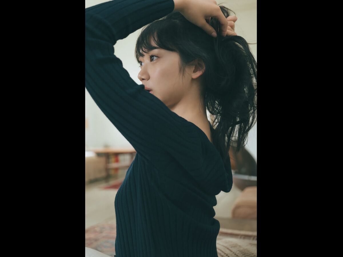 Nanako Aizawa 相沢菜々子 - FRIDAYデジタル写真集 無防備なスーパーBODY Vol.2