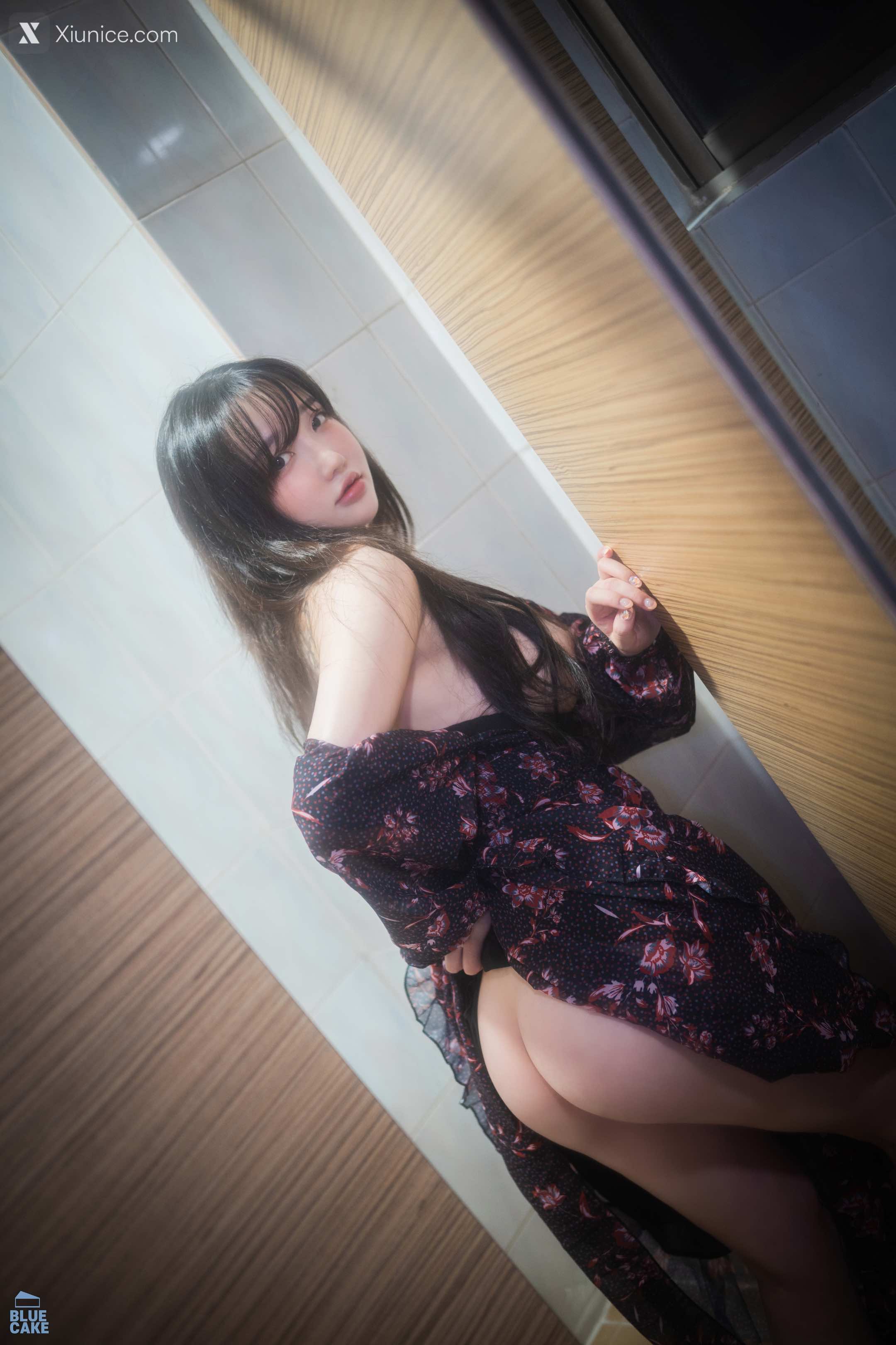 BLUECAKE Son Ye-Eun (손예은) – Nothing WHITE 4K