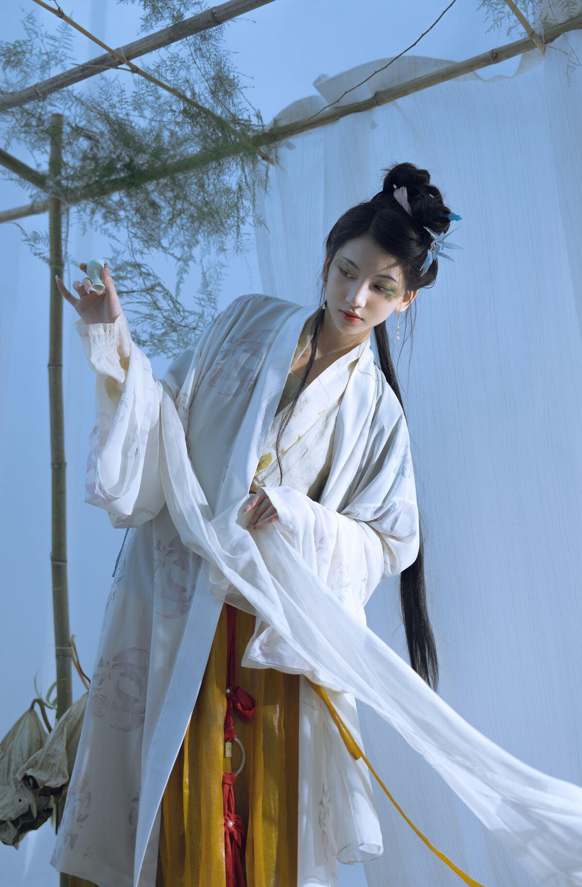 YiTuYu艺图语 Vol.10321 Er Yi Zhi