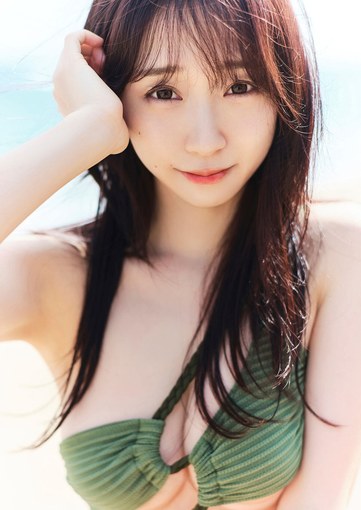 JP Moe Iori 伊織もえ - 初夏捕獲計画 スピサン グラビアフォトブック 16 JP Moe Iori 伊織もえ - 初夏捕獲計画 スピサン グラビアフォトブック