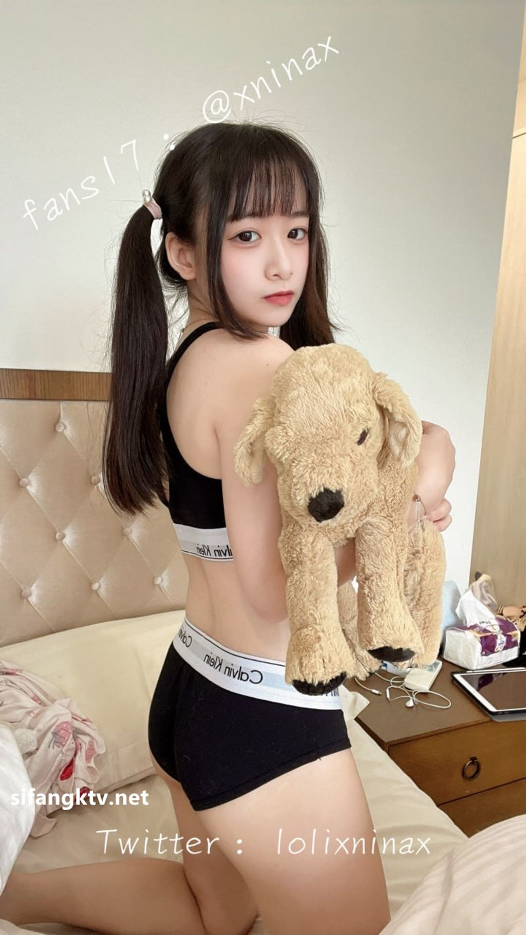 lolixnixax(小只马妮娜): 超级可爱的双马尾福利姬 #01 92 lolixnixax(小只马妮娜): 超级可爱的双马尾福利姬 #01