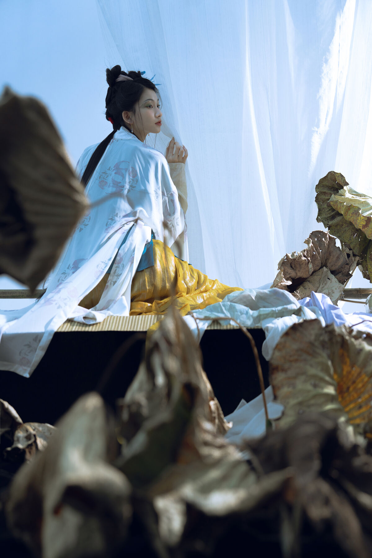 YiTuYu艺图语 Vol.10321 Er Yi Zhi