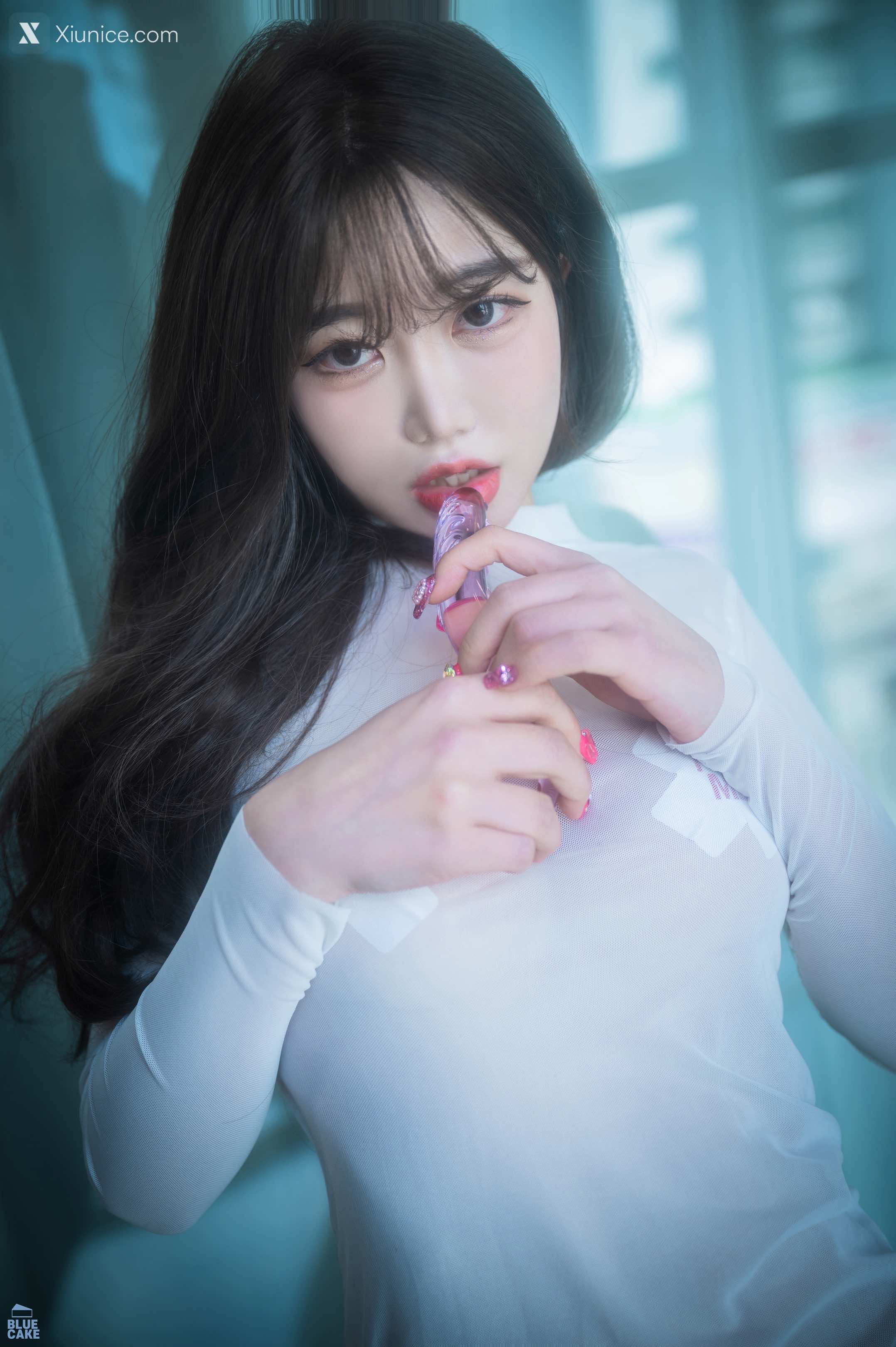 BLUECAKE Jung Eun Dazzling No.2 (Full) 4K