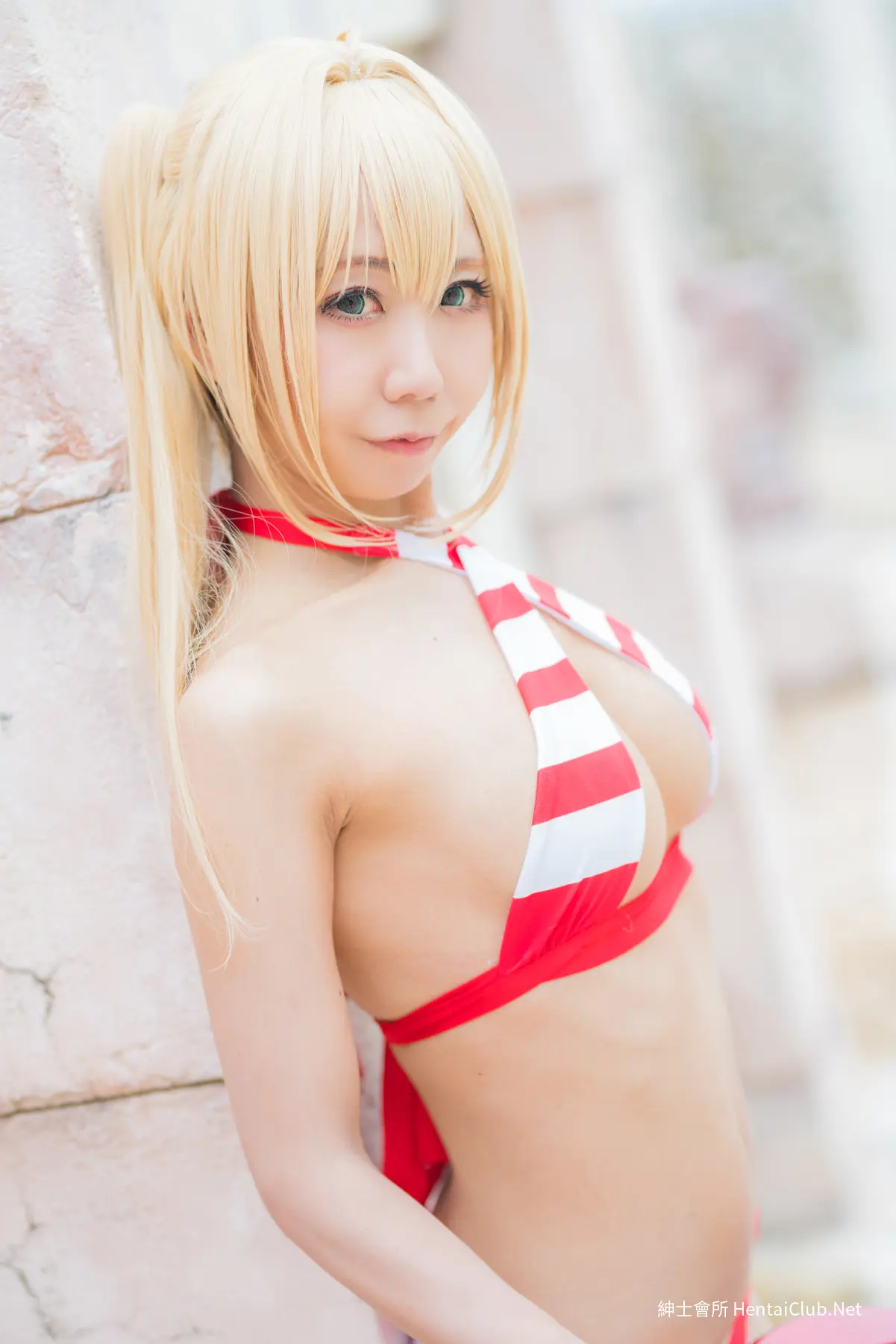 さくら提督 Nero Swimsuit 34 さくら提督 Nero Swimsuit