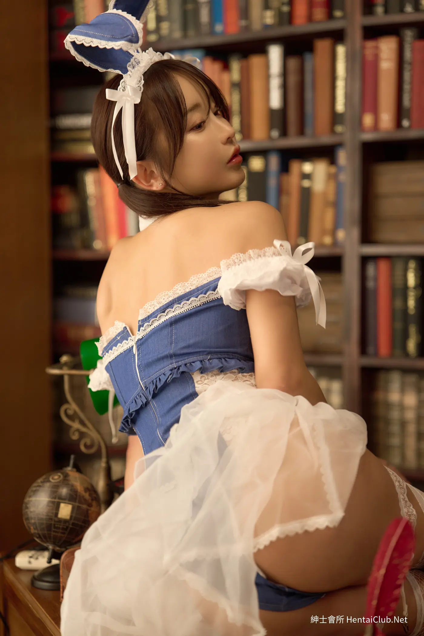 いくみ Fantia 20251220 Denim Bunny 8 いくみ Fantia 20251220 Denim Bunny