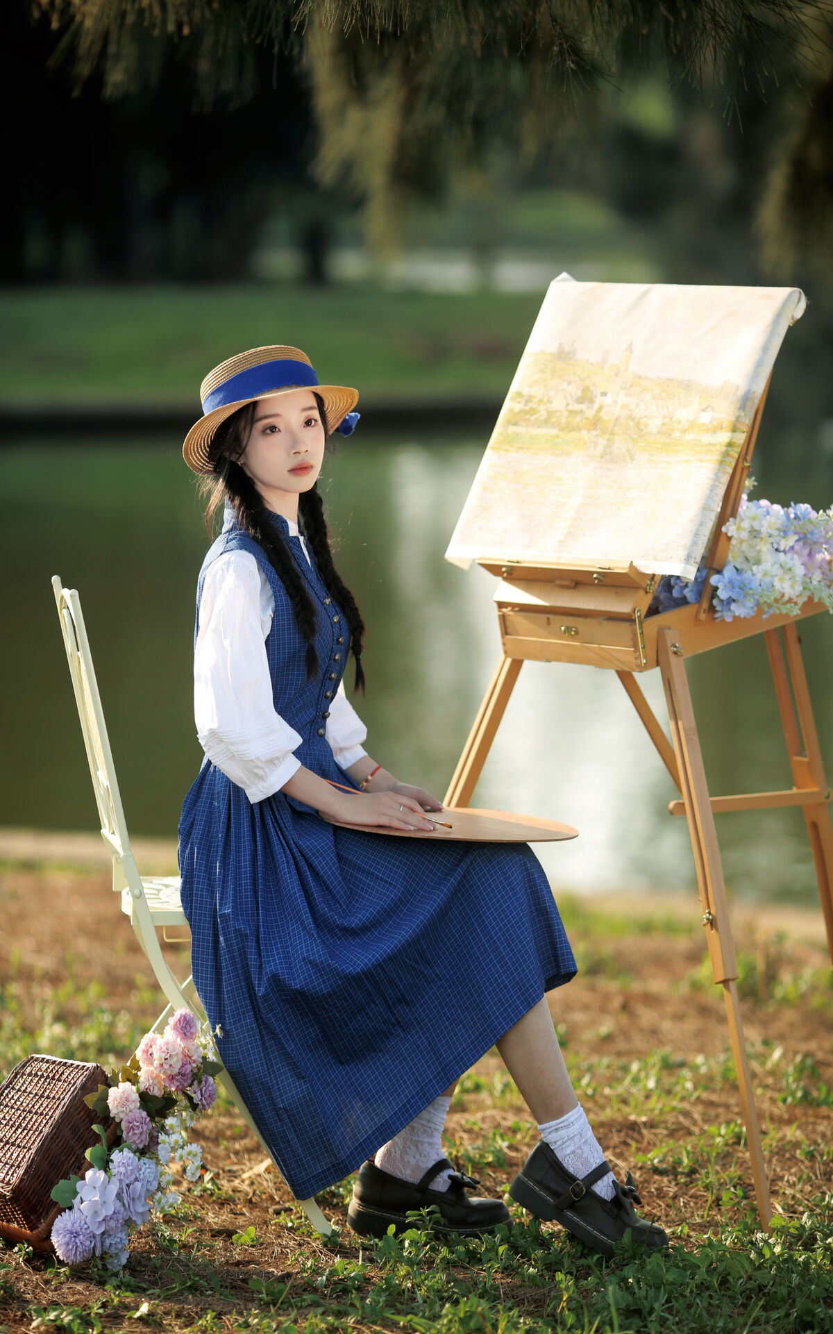 YiTuYu艺图语 Vol.10308 Yi Ming
