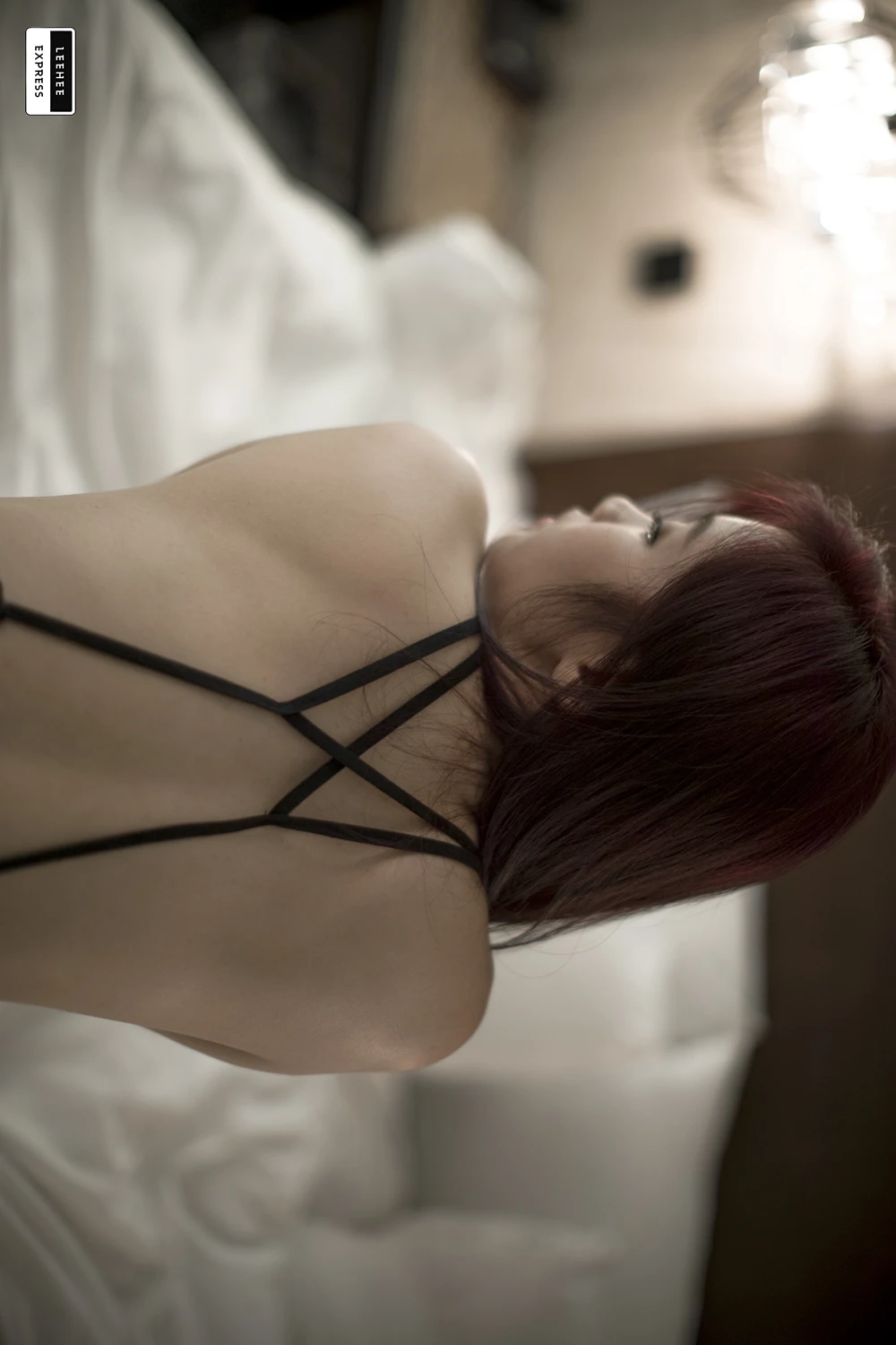 Lee Heeeun 이희은 – LEEHEE EXPRESS LEBE-002 5 Lee Heeeun 이희은 – LEEHEE EXPRESS LEBE-002