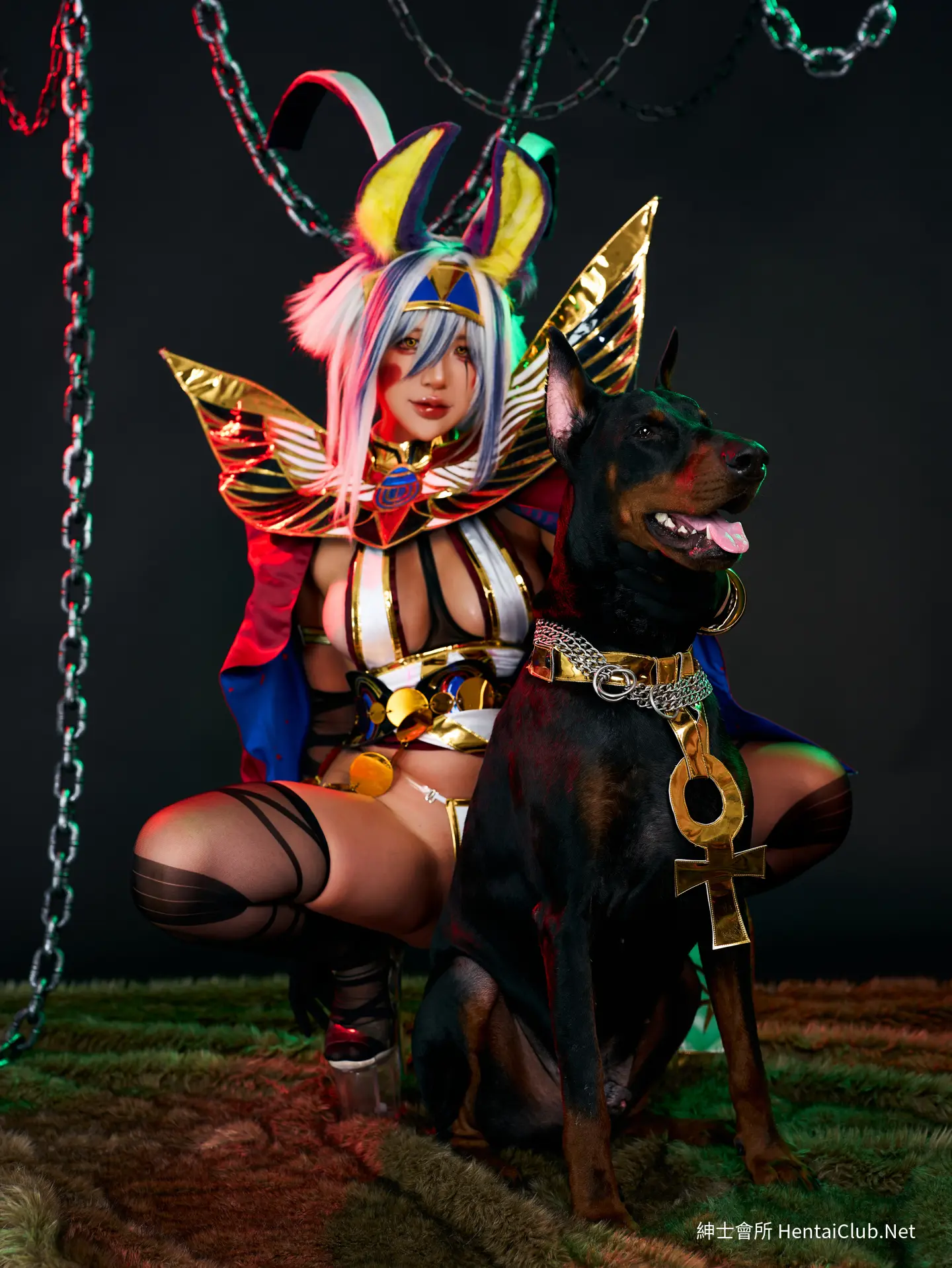 PuyPuyChan Nitocris Alter 40 PuyPuyChan Nitocris Alter