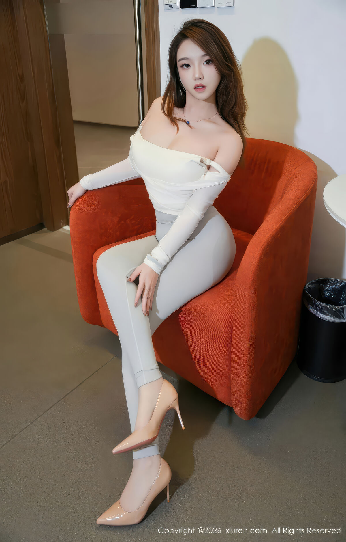 XiuRen秀人网 No.11289 Xiao Yi Yi MM