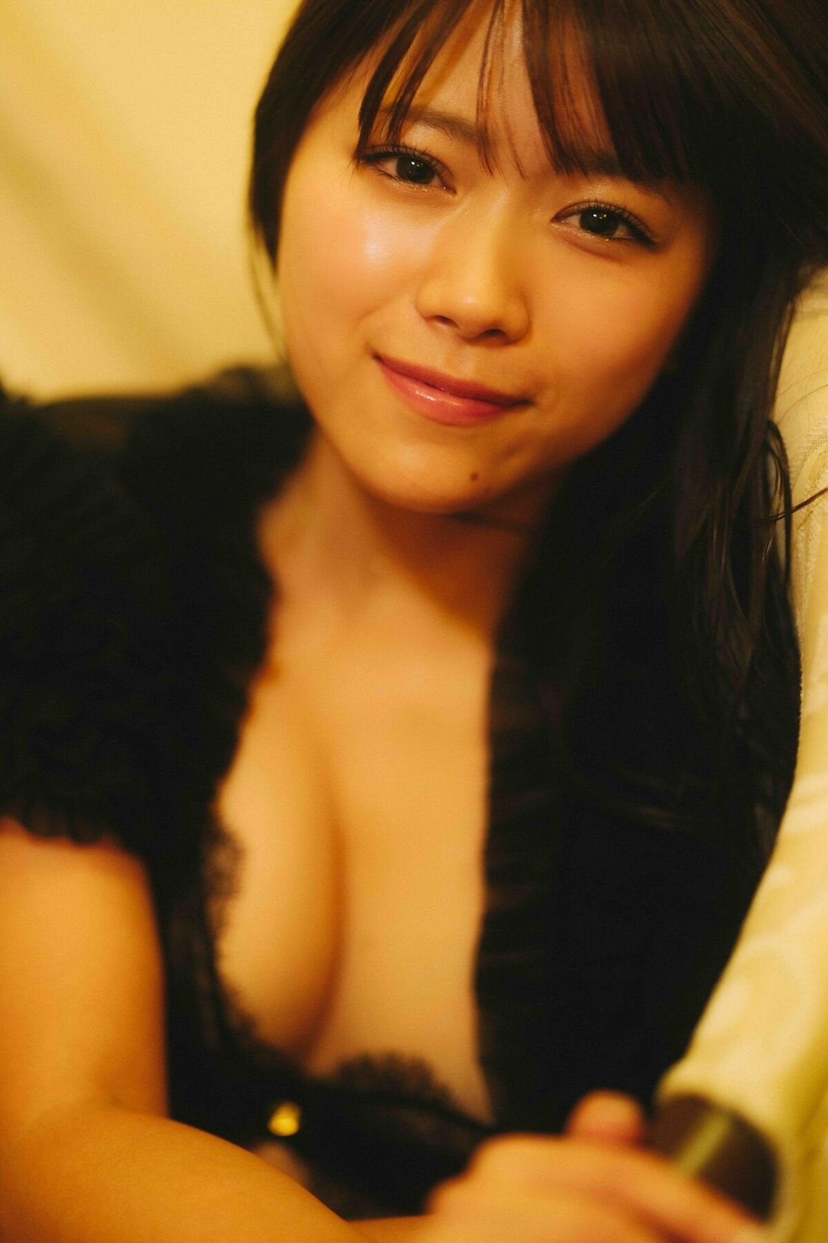 Suzuran Yamauchi 山内鈴蘭 - FRIDAYデジタル写真集 艶やかに咲く