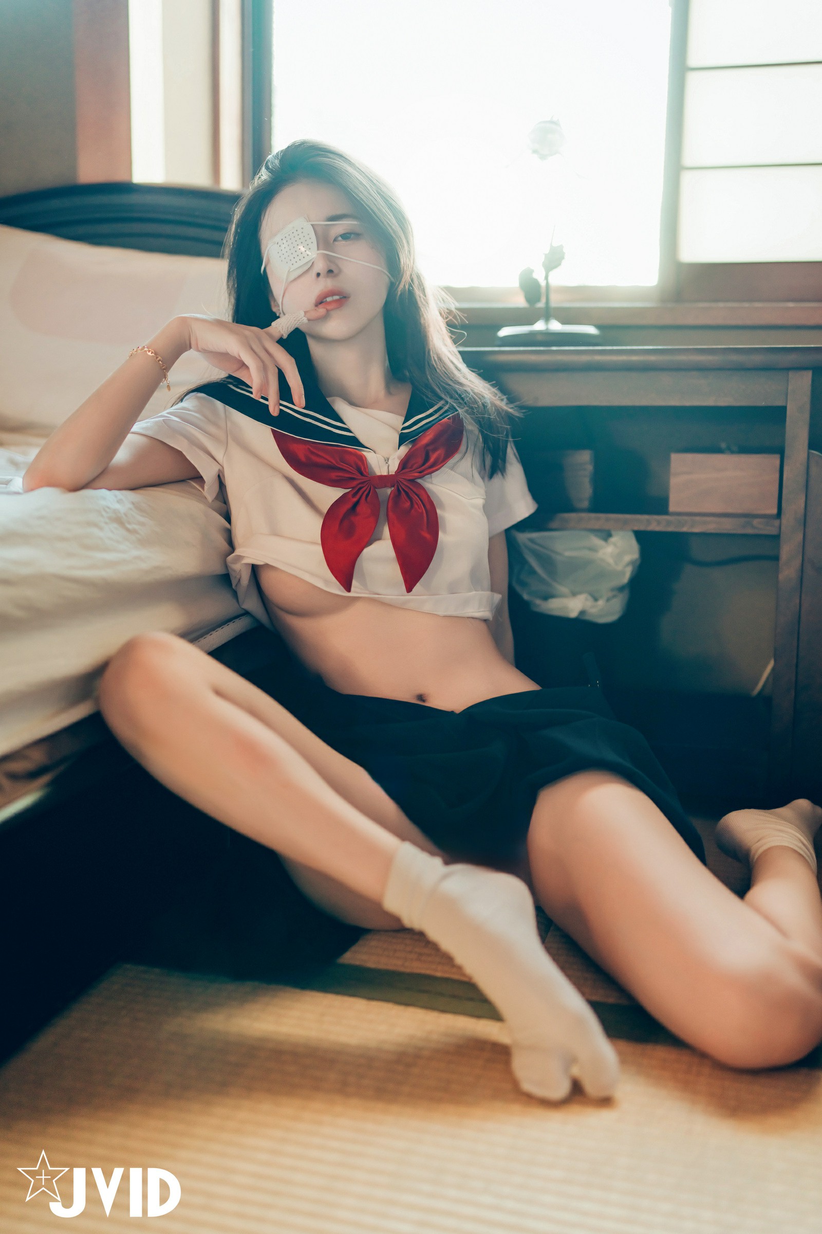 [JVID] 辰辰 – 病嬌寫真