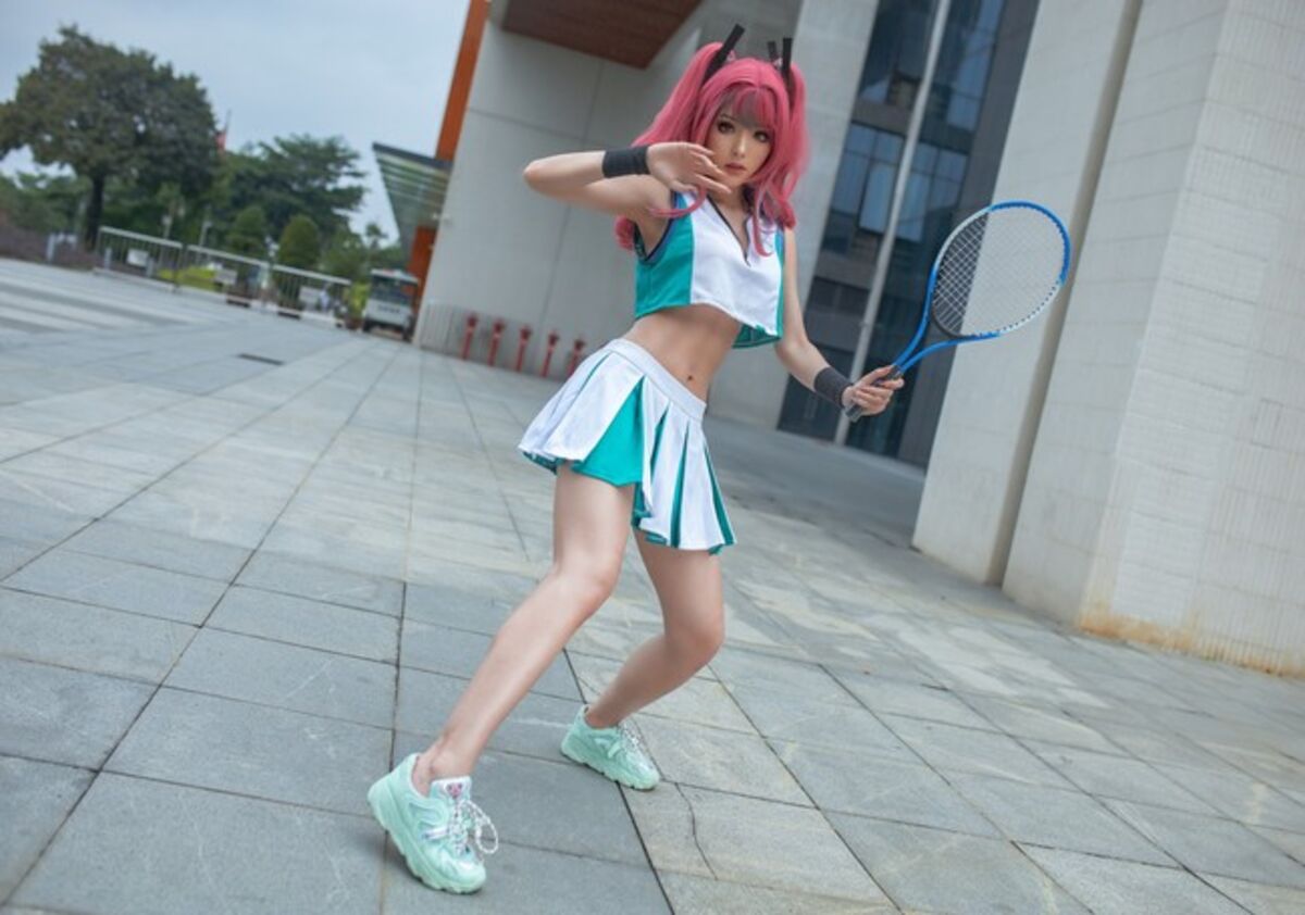 Coser@钛合金TiTi - ANIUM 7 Coser@钛合金TiTi - ANIUM
