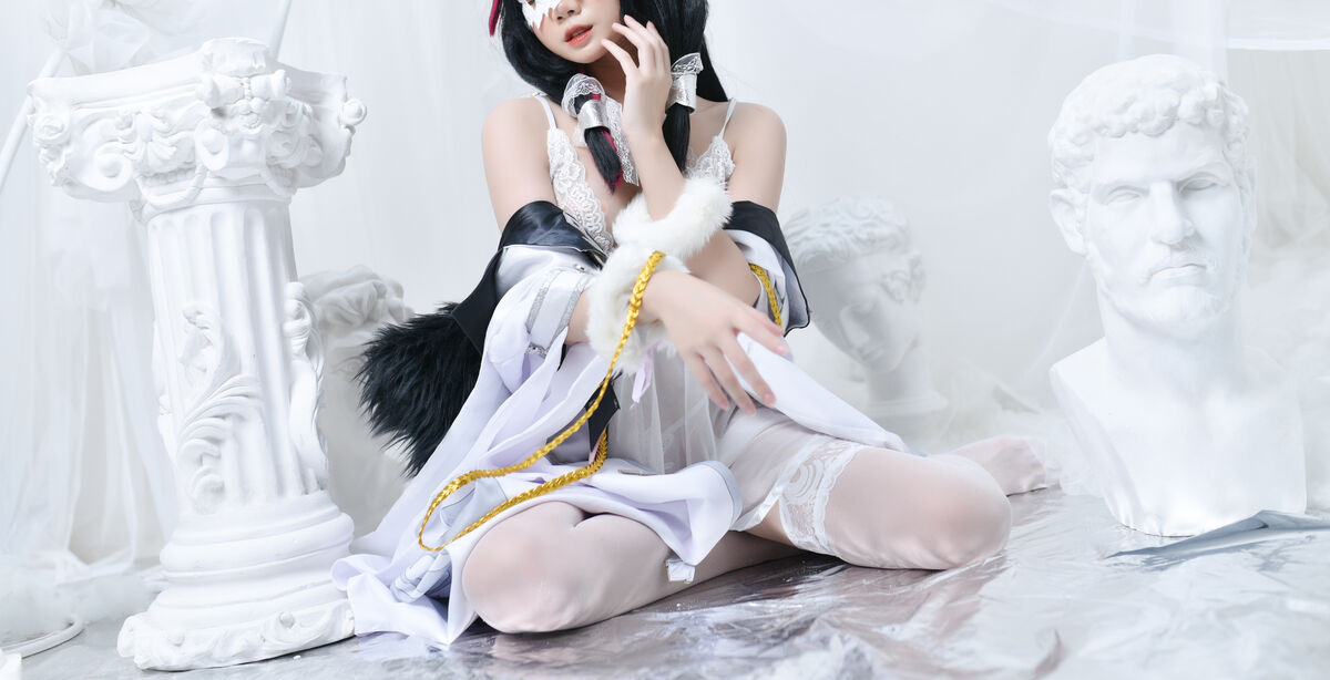 Coser@PoppaChan - 原神 哥伦比娅-希珀塞莱尼娅 Part01
