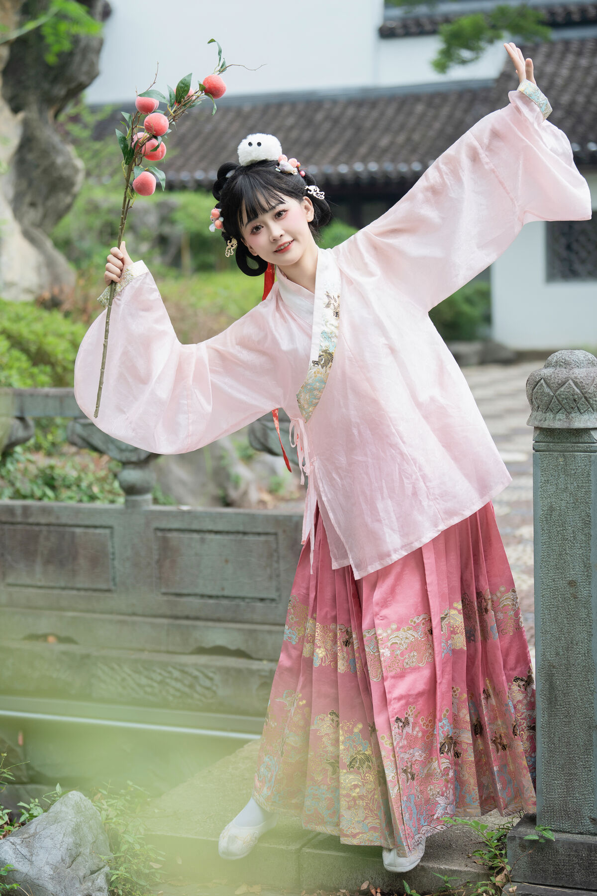 YiTuYu艺图语 Vol.10476 Jiao Yi Zhi Sui Sui