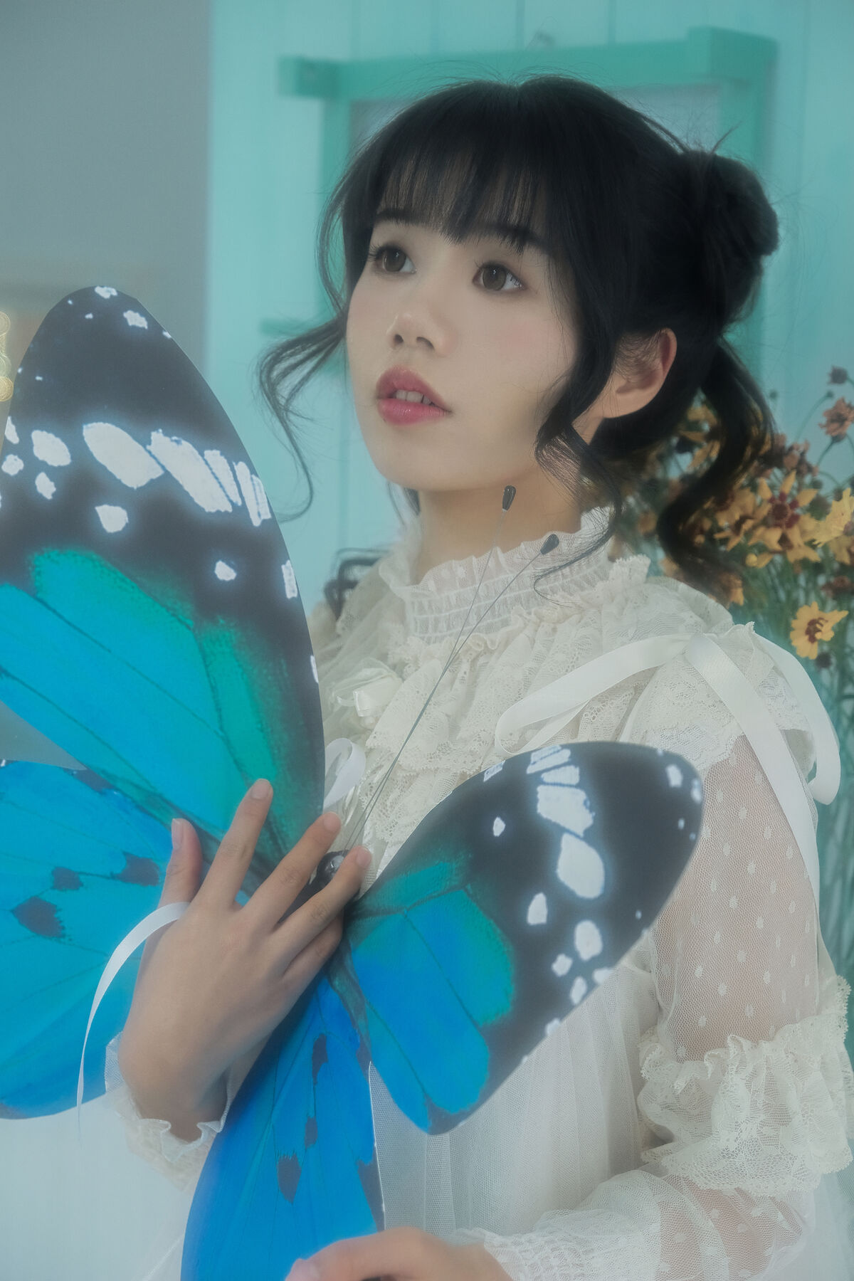 YiTuYu艺图语 Vol.10388 Zhu Shao Zi