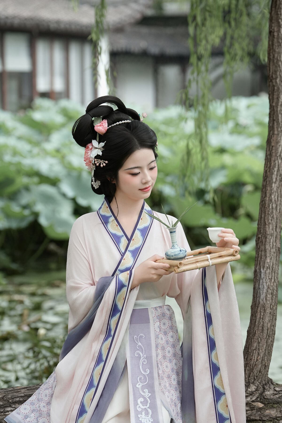 YiTuYu艺图语 Vol.10526 Qi Qi