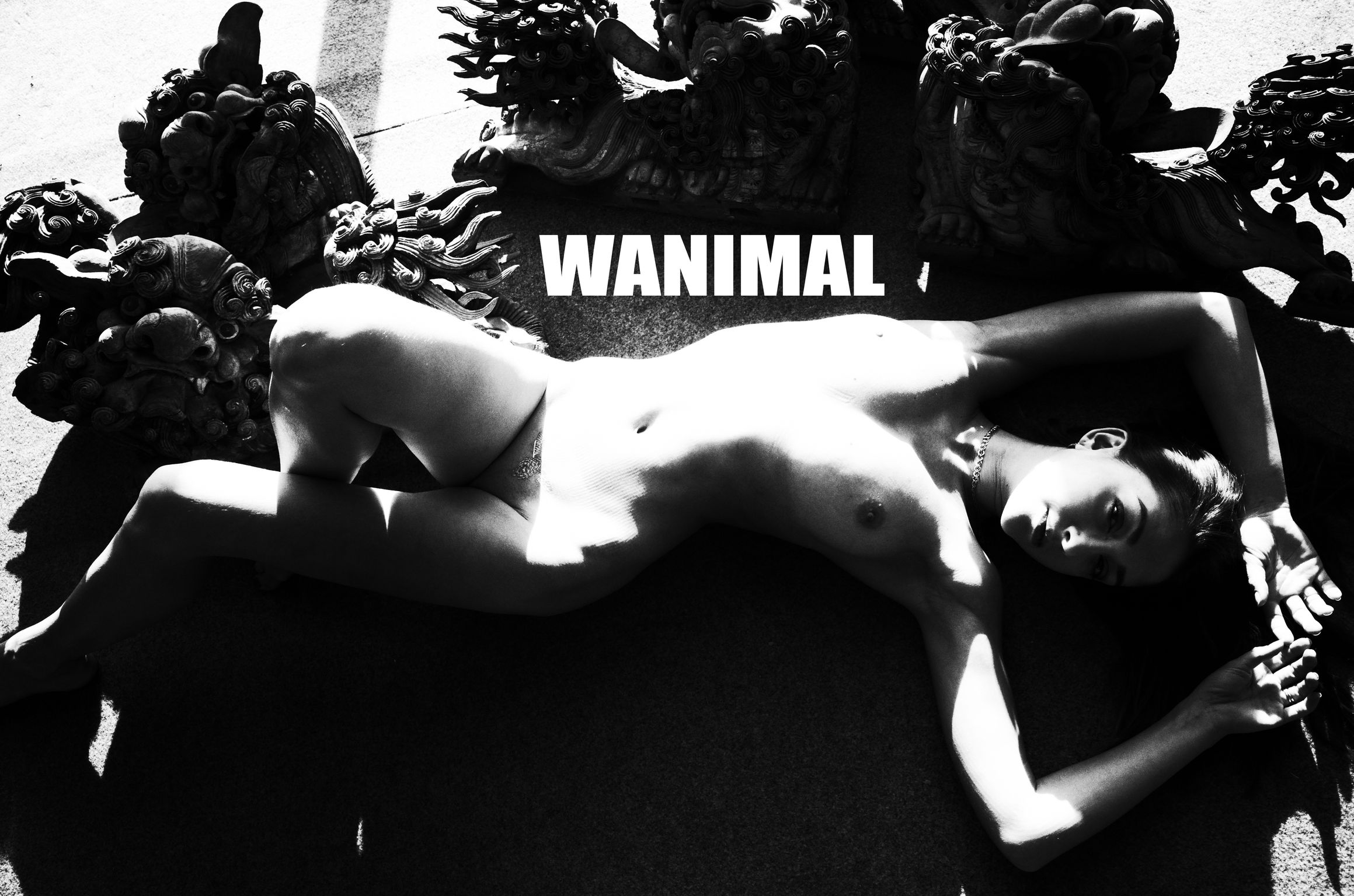 [WANIMAL王动] VIP套图 官方出品 No.06