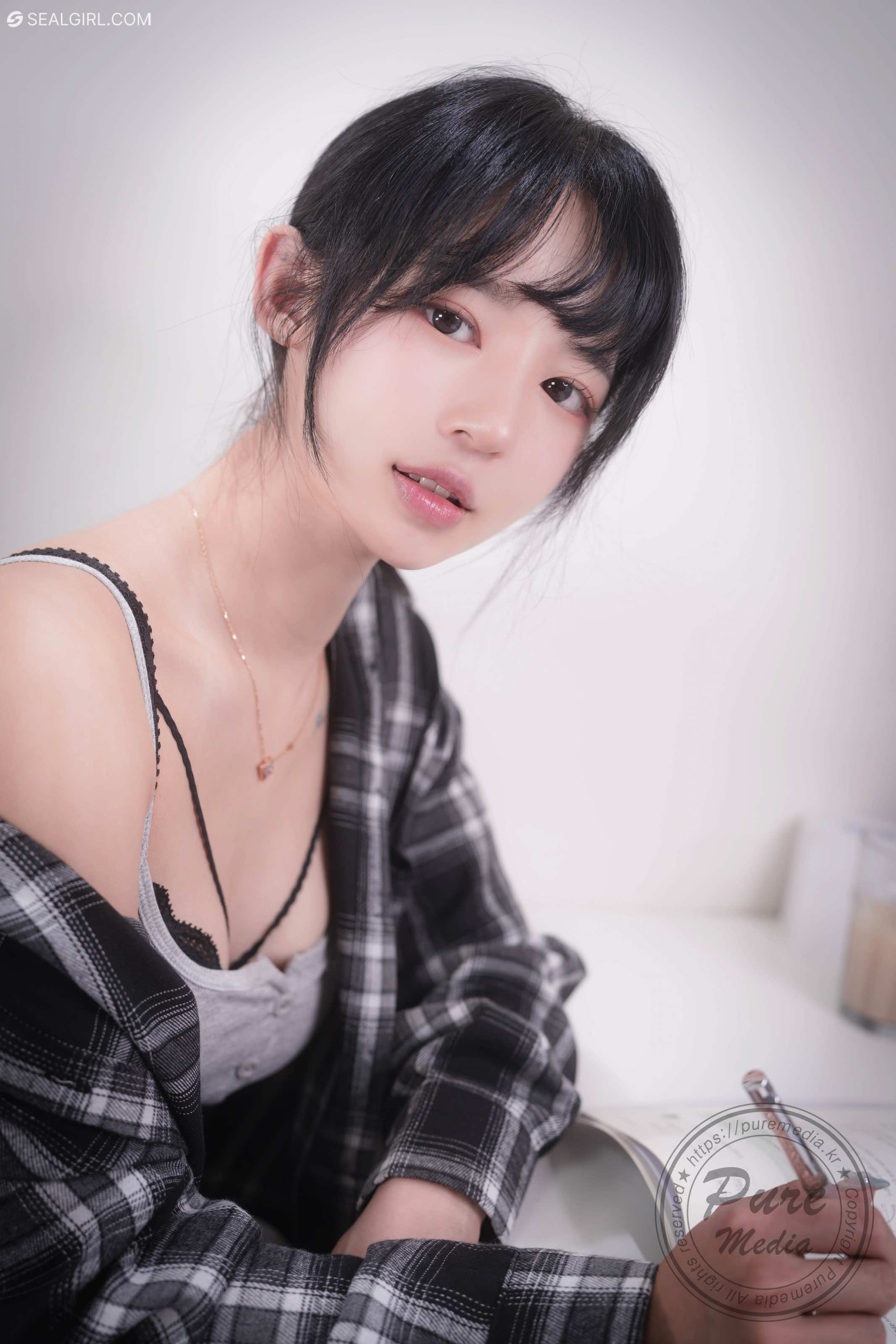 Pure Media Vol.307 – Yeha 예하 Yuna 4K