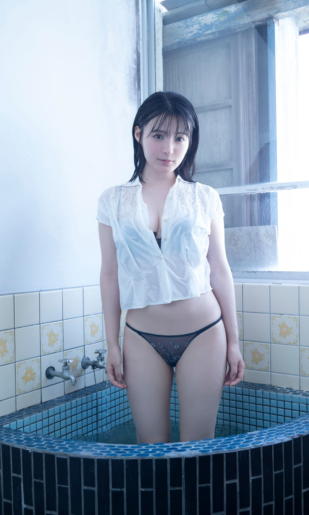 Mizuki Hoshina 星名美津紀 - デジタル限定 写真集 どんなときも どんなときも 週プレ PHOTO BOOK
