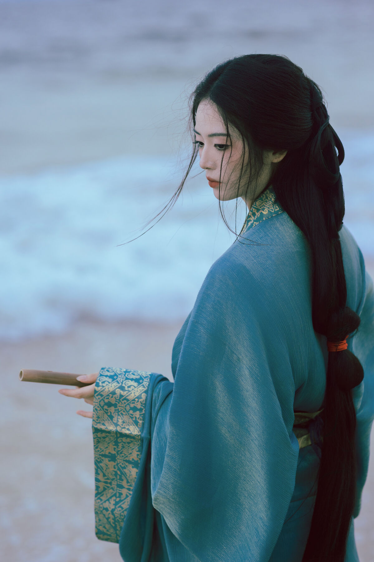 YiTuYu艺图语 Vol.10289 Qing Yi