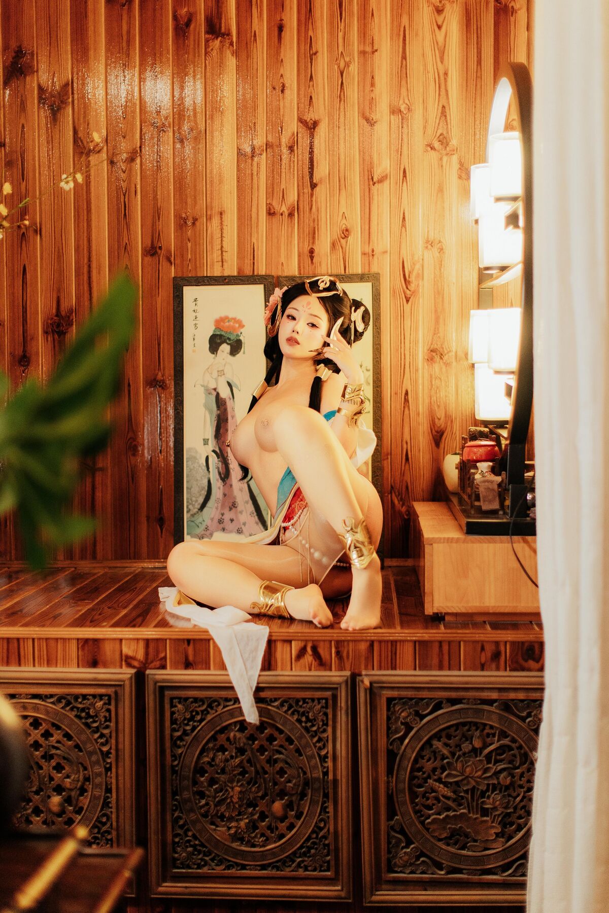 Coser@钛合金TiTi - 杨玉环