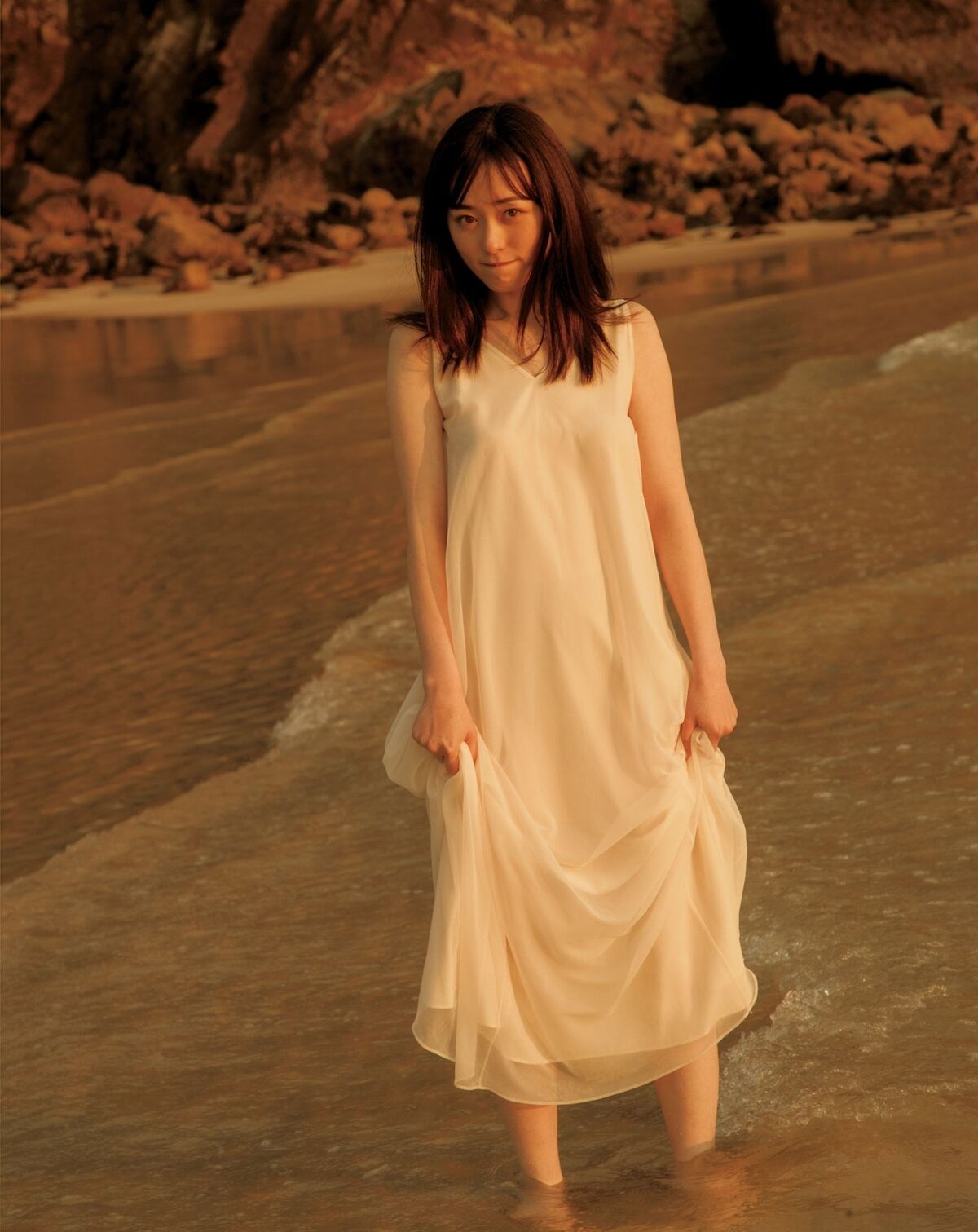 Haruka Fukuhara 福原遥 - 電子版特典画像付き フォトブック gift Part01