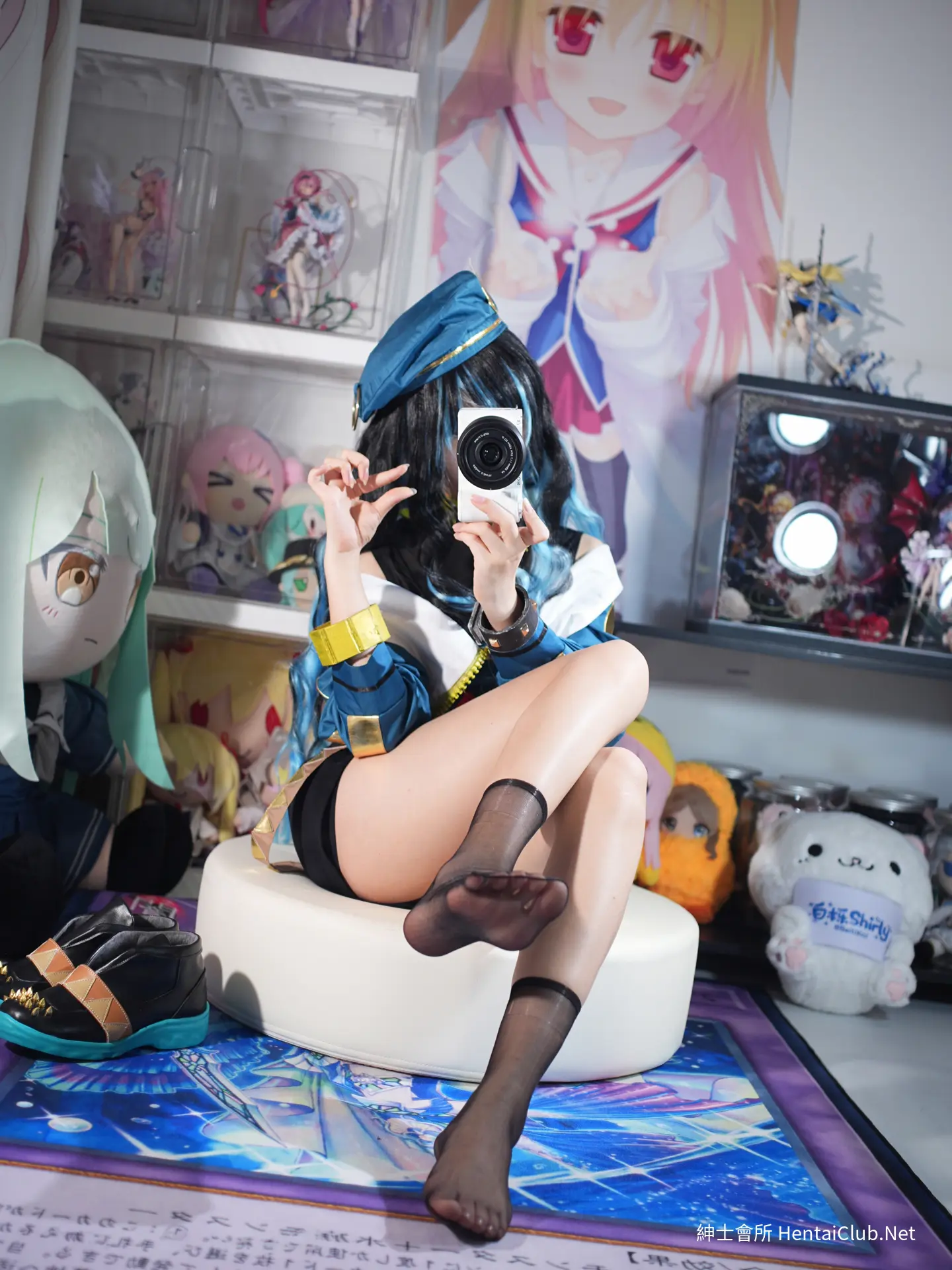 白栎Shirly 雨神 17 白栎Shirly 雨神