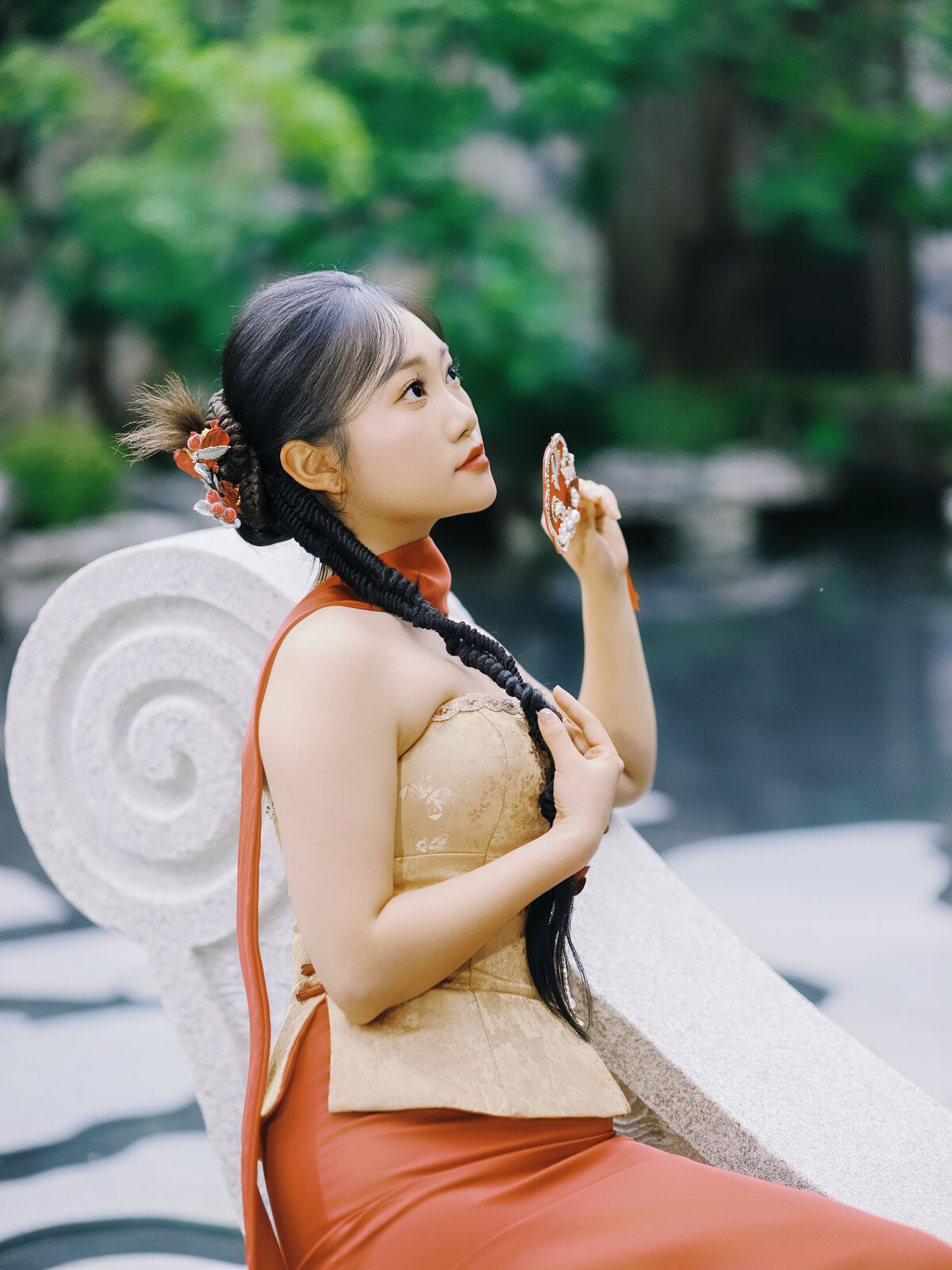 YiTuYu艺图语 Vol.10619 Yuan Bao 4 YiTuYu艺图语 Vol.10619 Yuan Bao