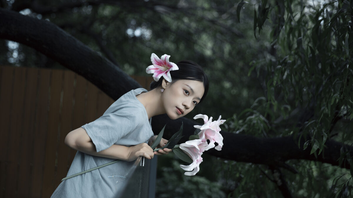 YiTuYu艺图语 Vol.10252 Bo He Xiao