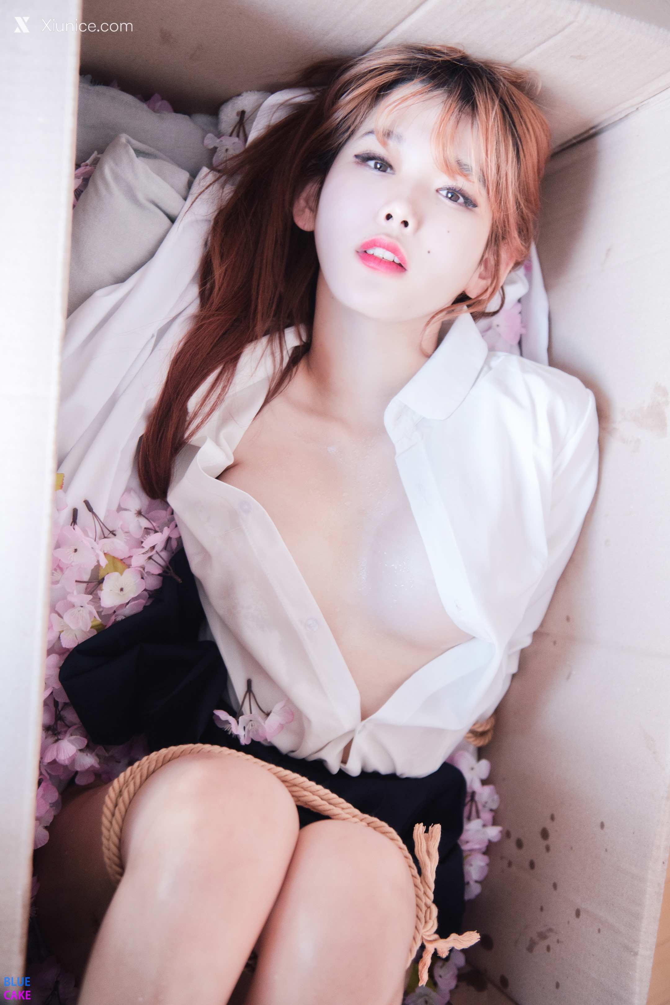BLUECAKE Zia (지아) – Your Gift Birthday 4K