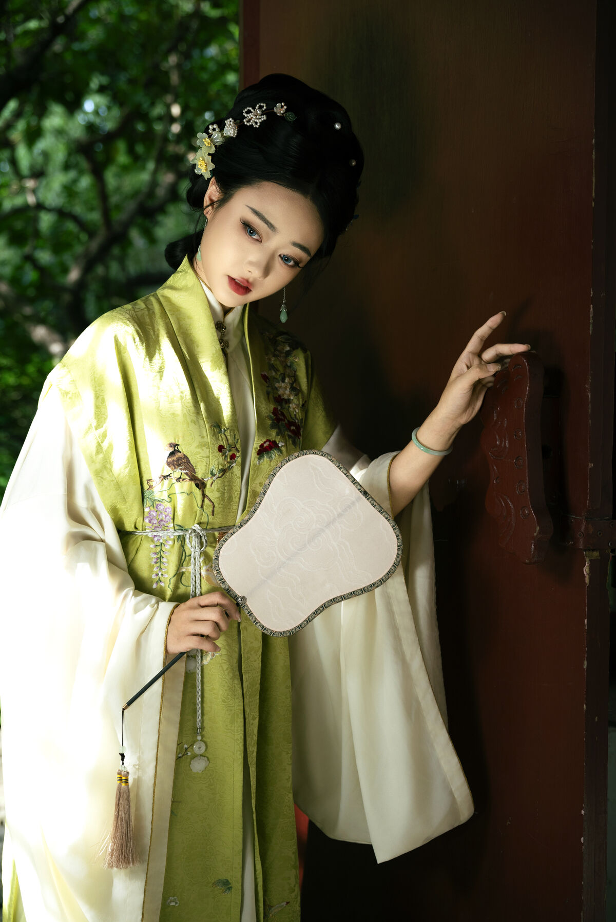 YiTuYu艺图语 Vol.10448 Yi Ming