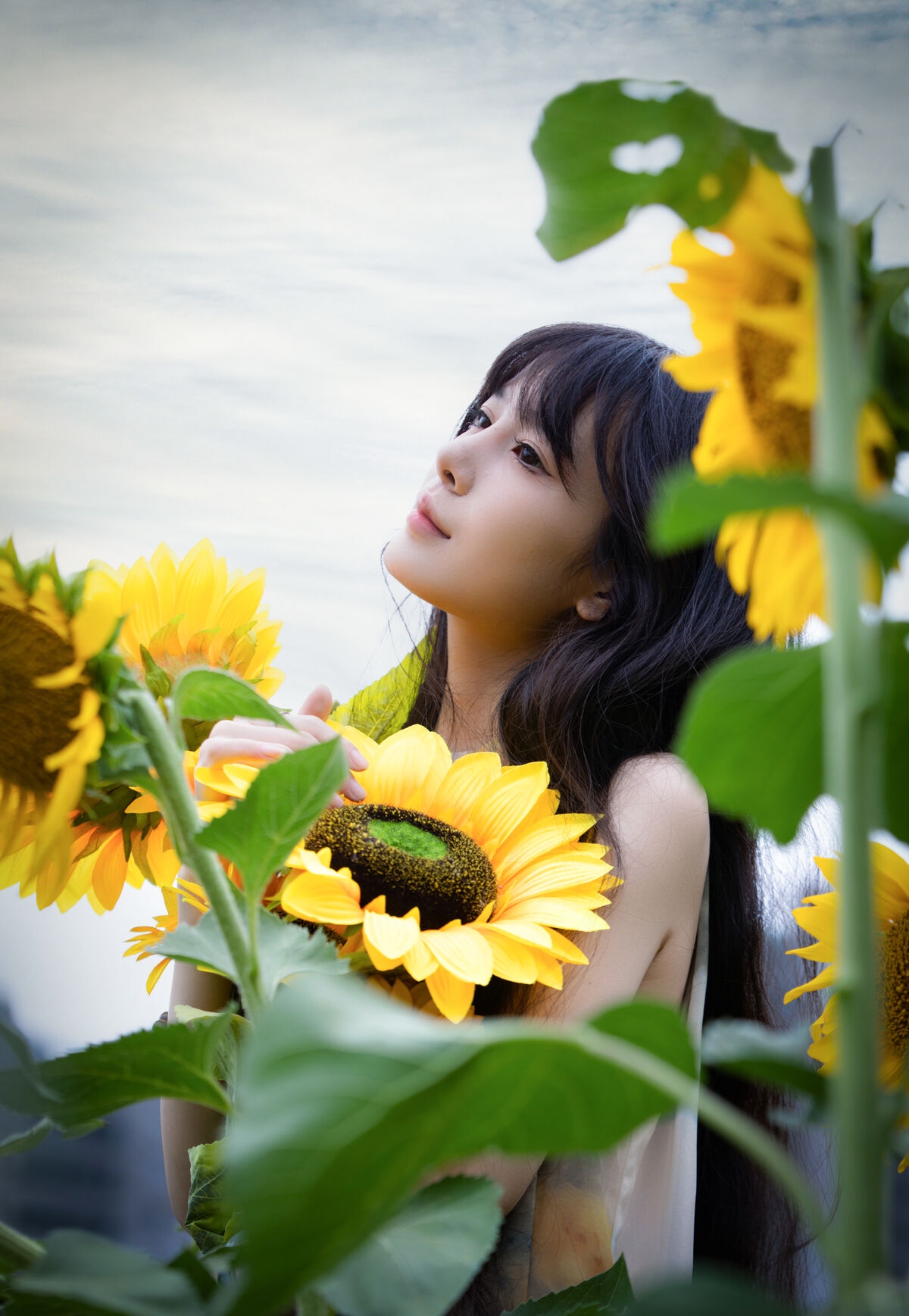 YiTuYu艺图语 Vol.10598 Ye Zi 4 YiTuYu艺图语 Vol.10598 Ye Zi