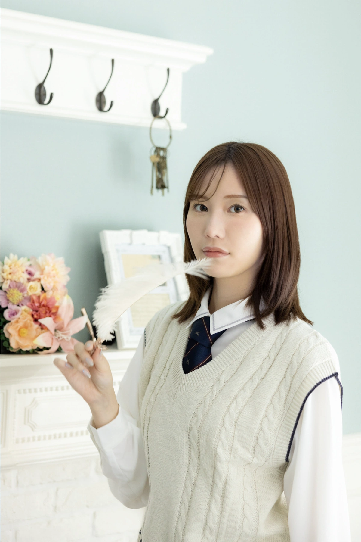 Alice Shaku 釈アリス, ヌード写真集 Limerence 未公開カット版
