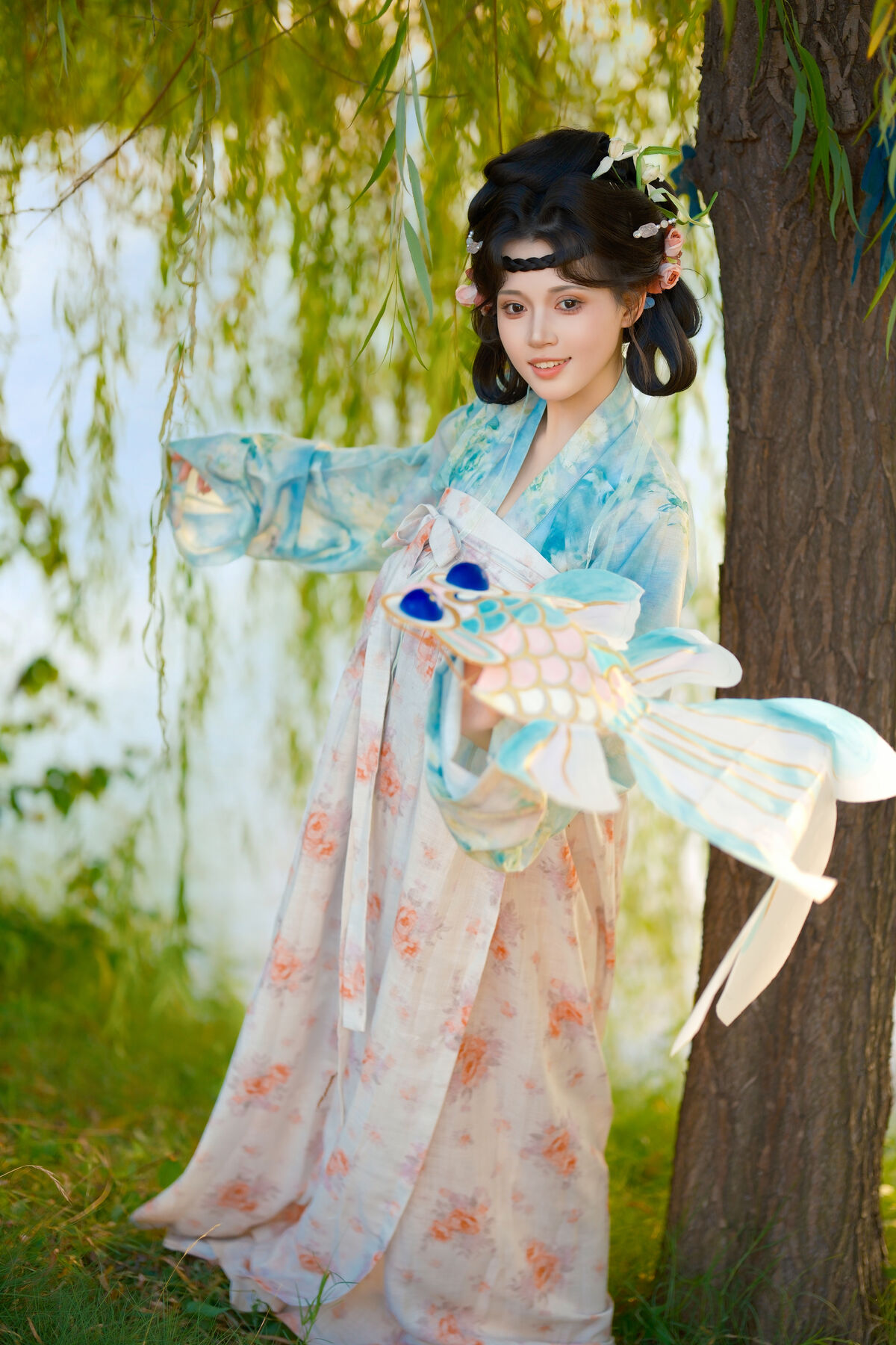 YiTuYu艺图语 Vol.10314 Song Bing Jiu Jiu