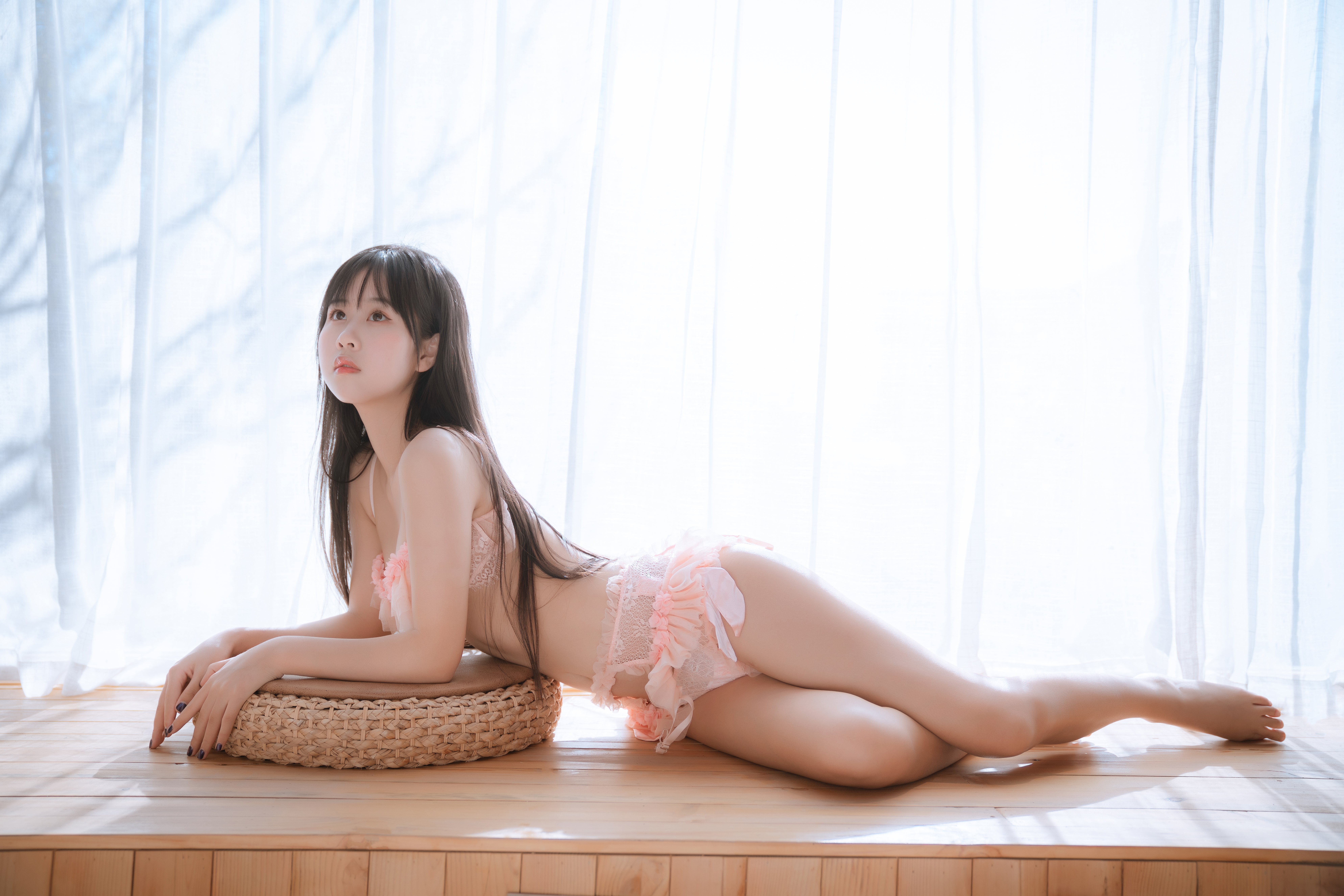 [Cosplay] 萌芽儿o0 粉