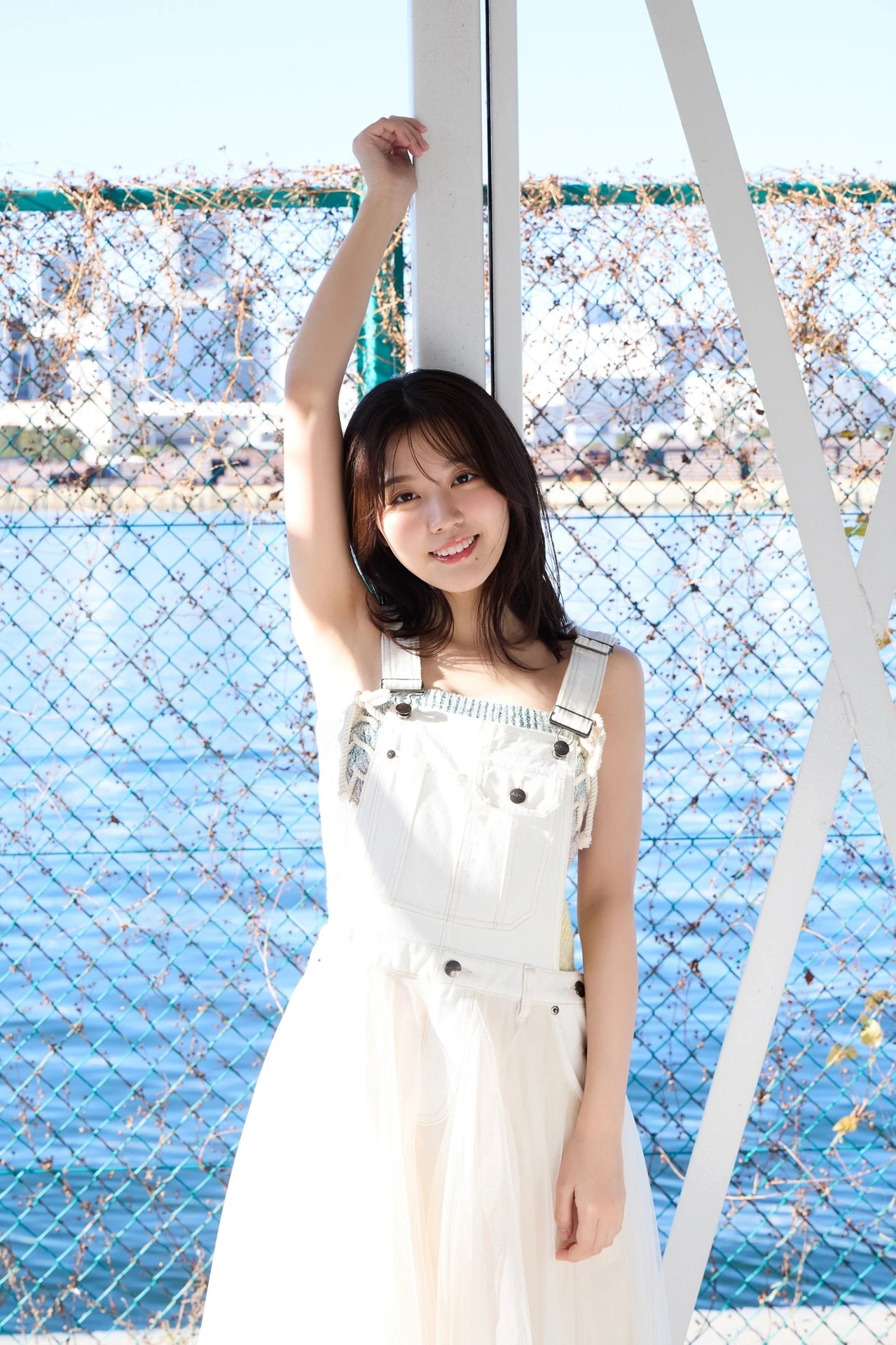 Rin Abe 阿部凜, FRIDAYデジタル写真集 「北国の新エース！」