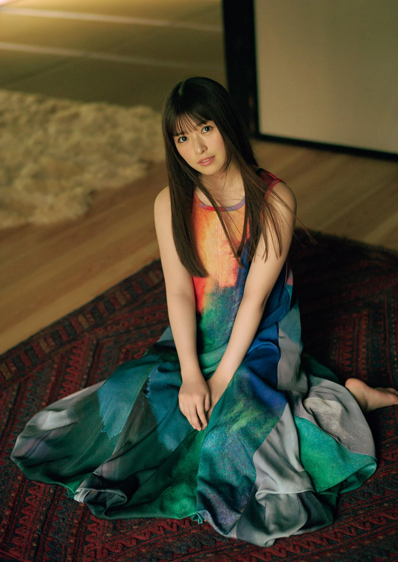 Aya Ogawa 小川彩, Runa Hayashi 林瑠奈, B.L.T. 2025.09 (ビー・エル・ティー 2025年9月号)