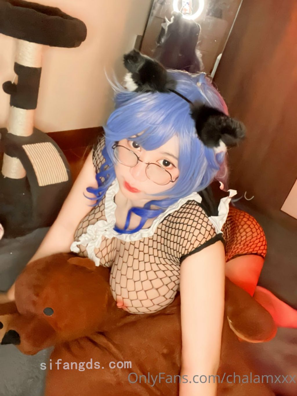[OtherXXX] Chalamxxx： 巨乳萝莉福利订阅合集