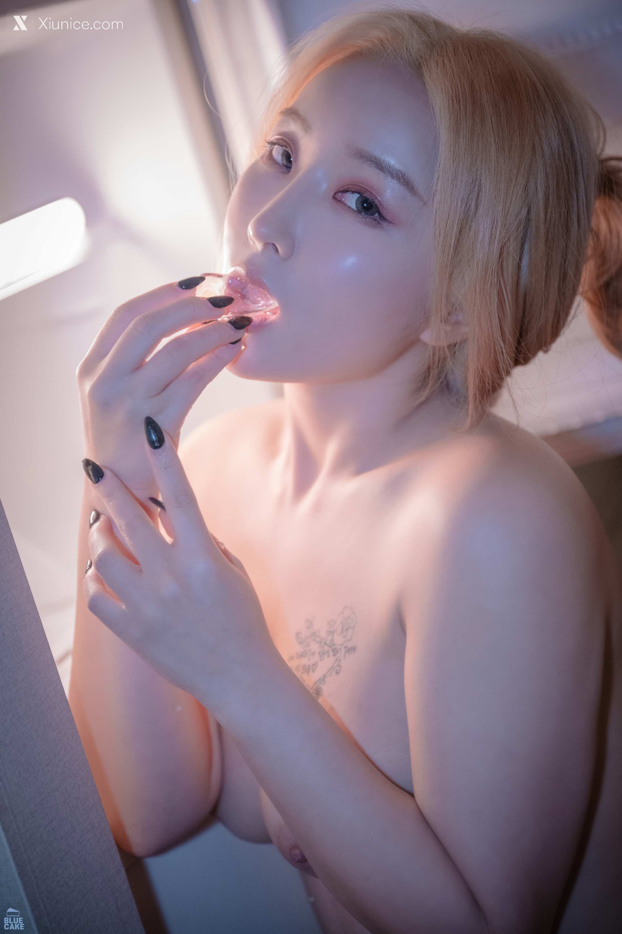 BLUECAKE Jinju – Alone Time (+RED.Ver) 4K