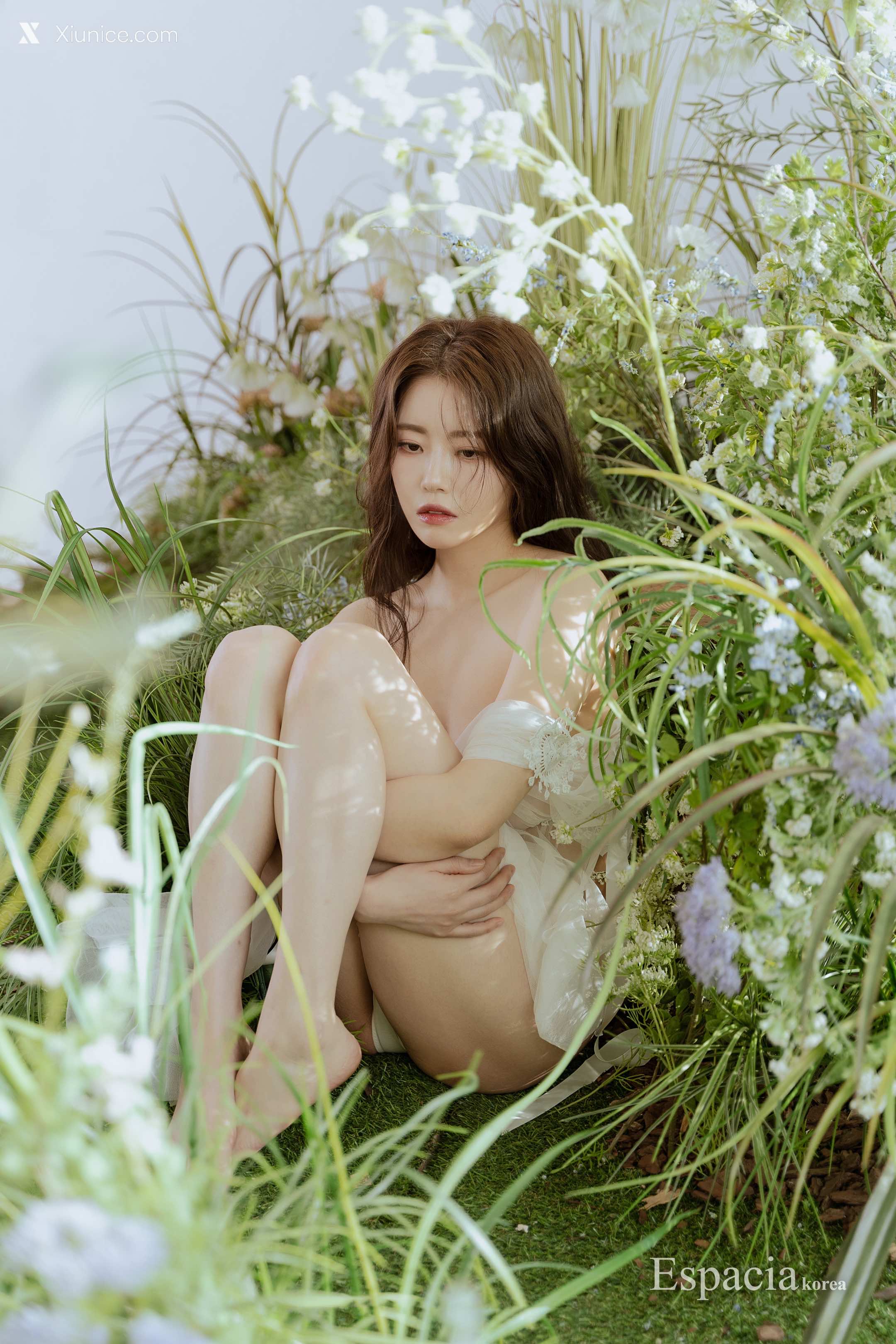 Espacia Korea EHC#111 YUA 4K