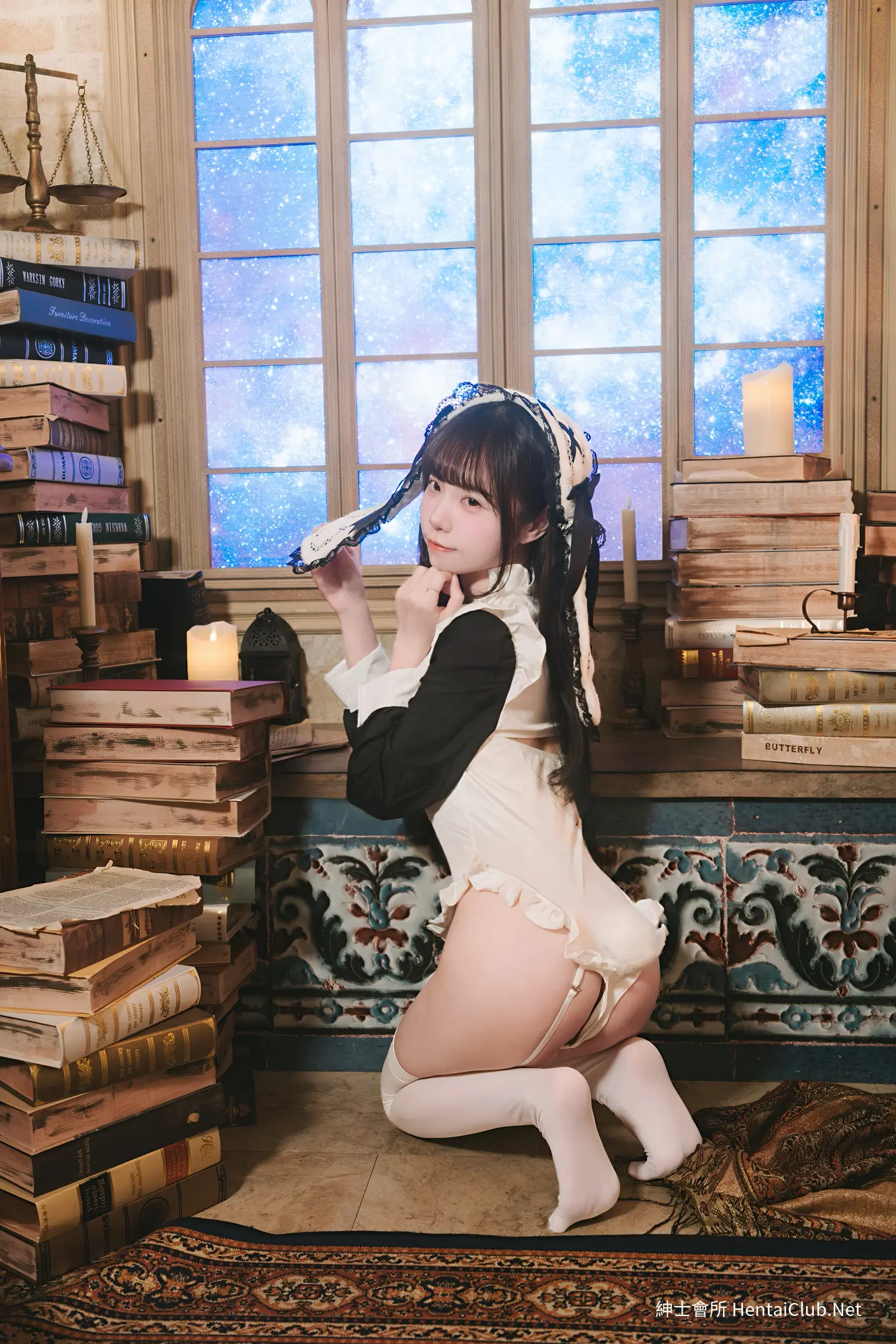 可可小白兔 谁家的小恶魔呀 18 可可小白兔 谁家的小恶魔呀